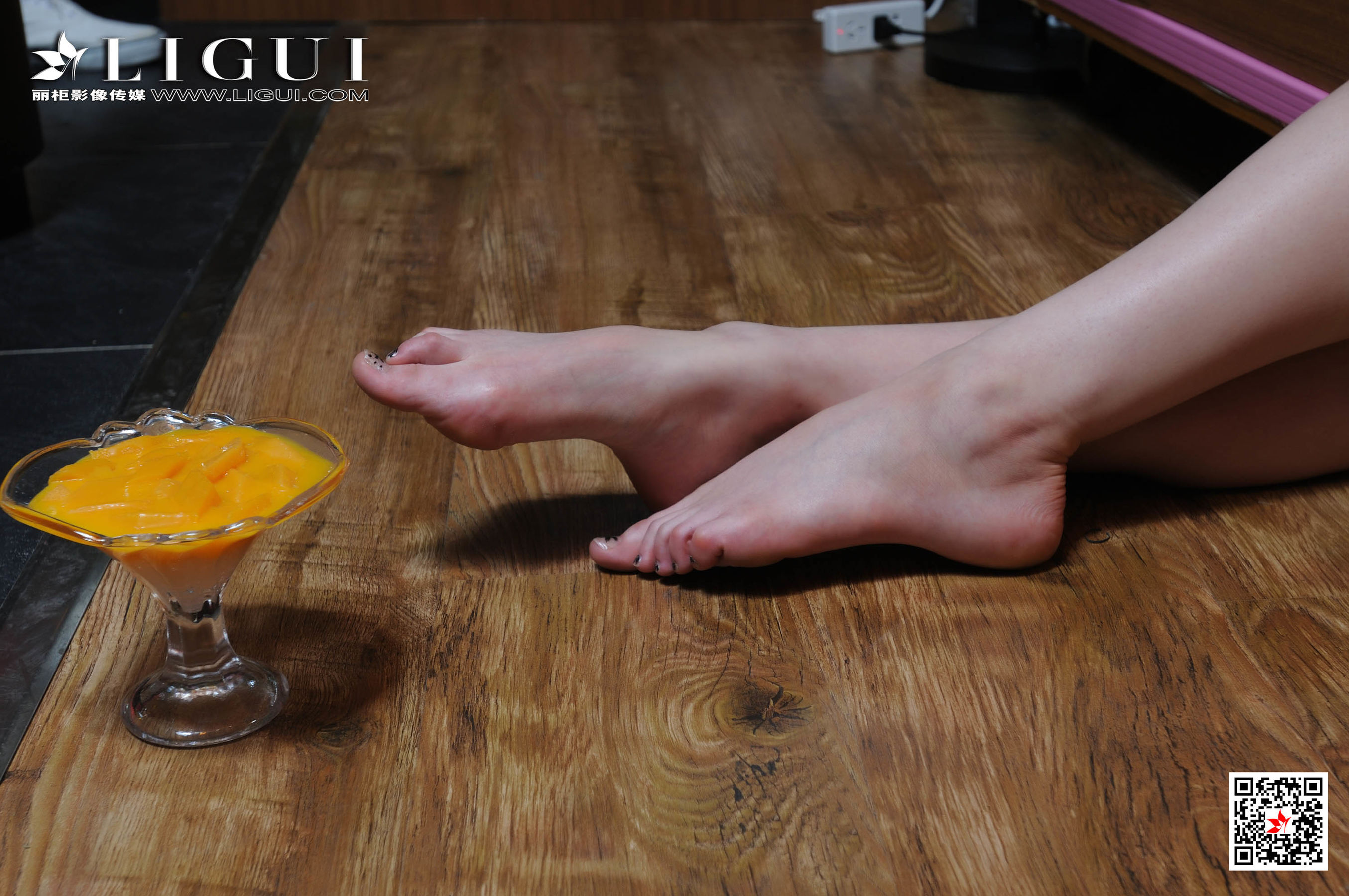 [丽柜Ligui] 网络丽人 Model Anna  第72张