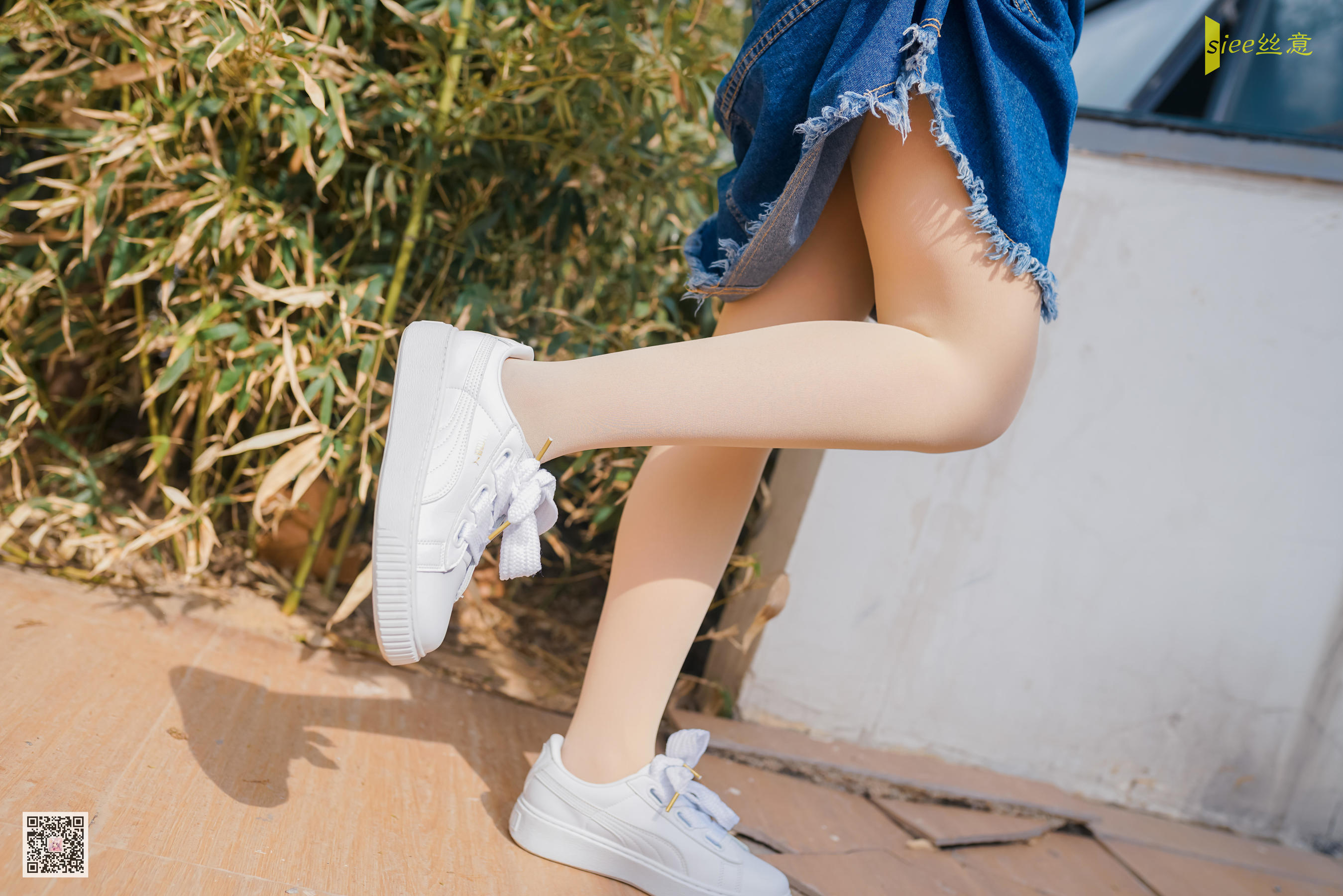 [丝意SIEE] No.452 冉冉 风抚脸庞  第37张