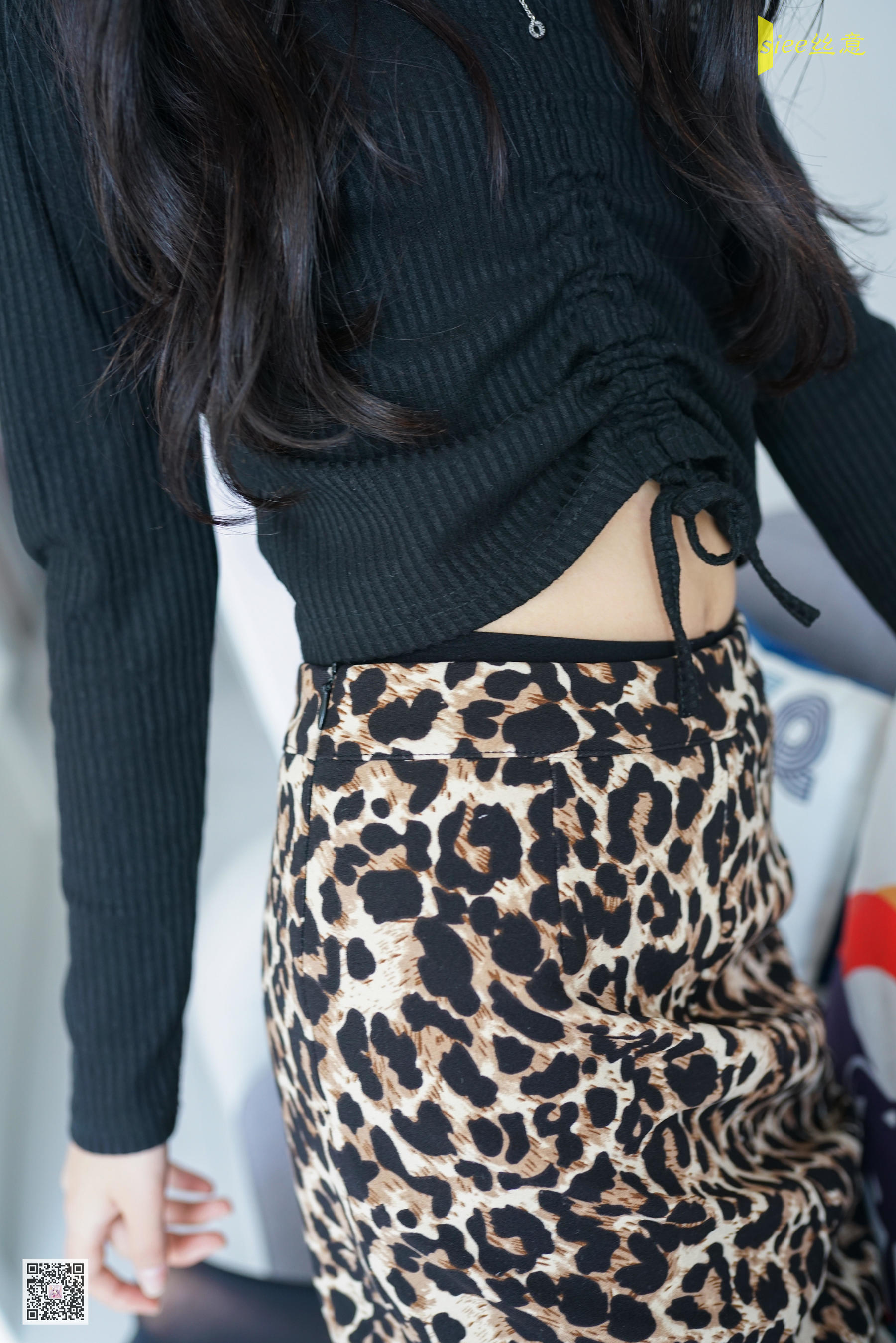 [丝意SIEE] No.453 筠筠 欲望  第17张