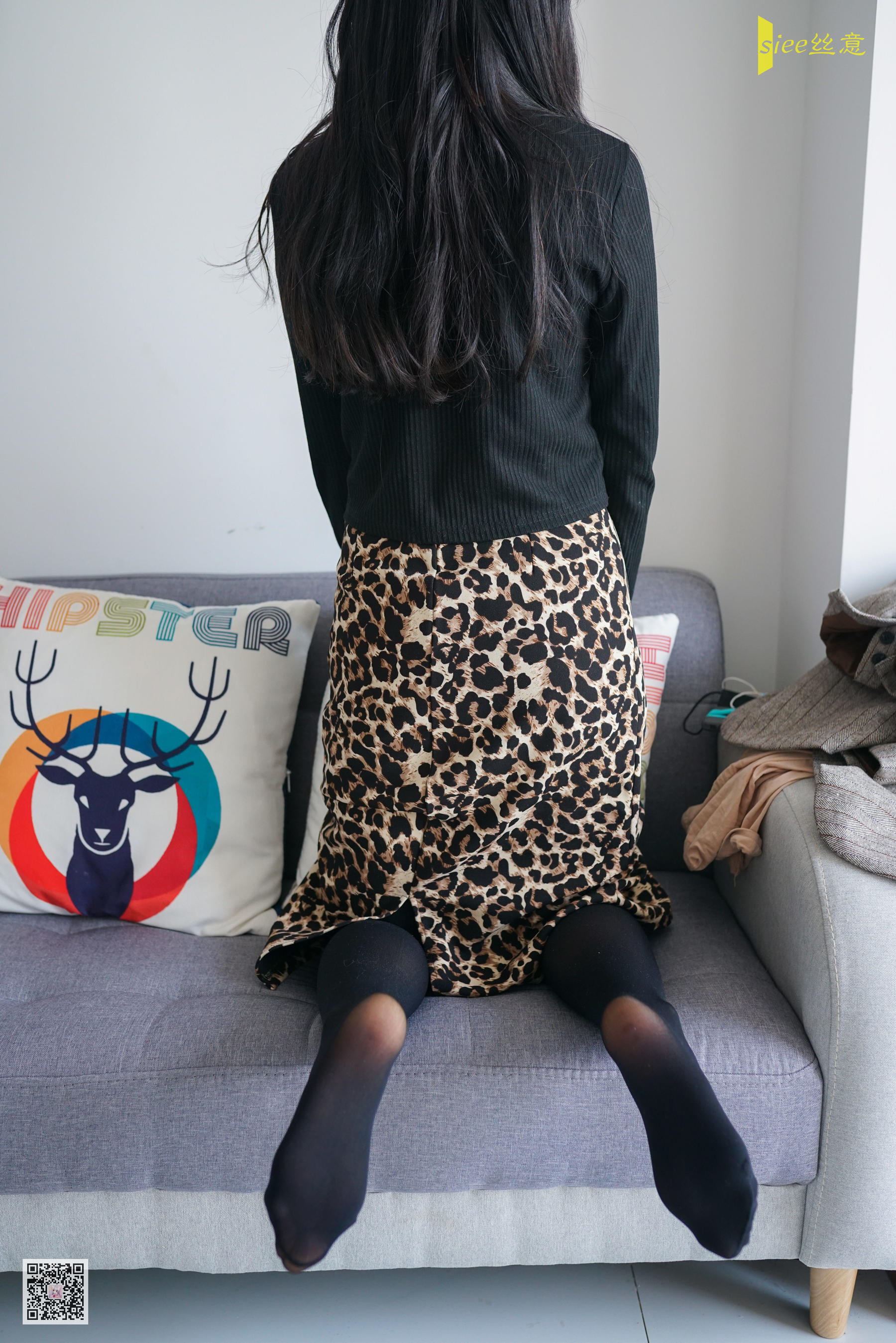 [丝意SIEE] No.453 筠筠 欲望  第16张