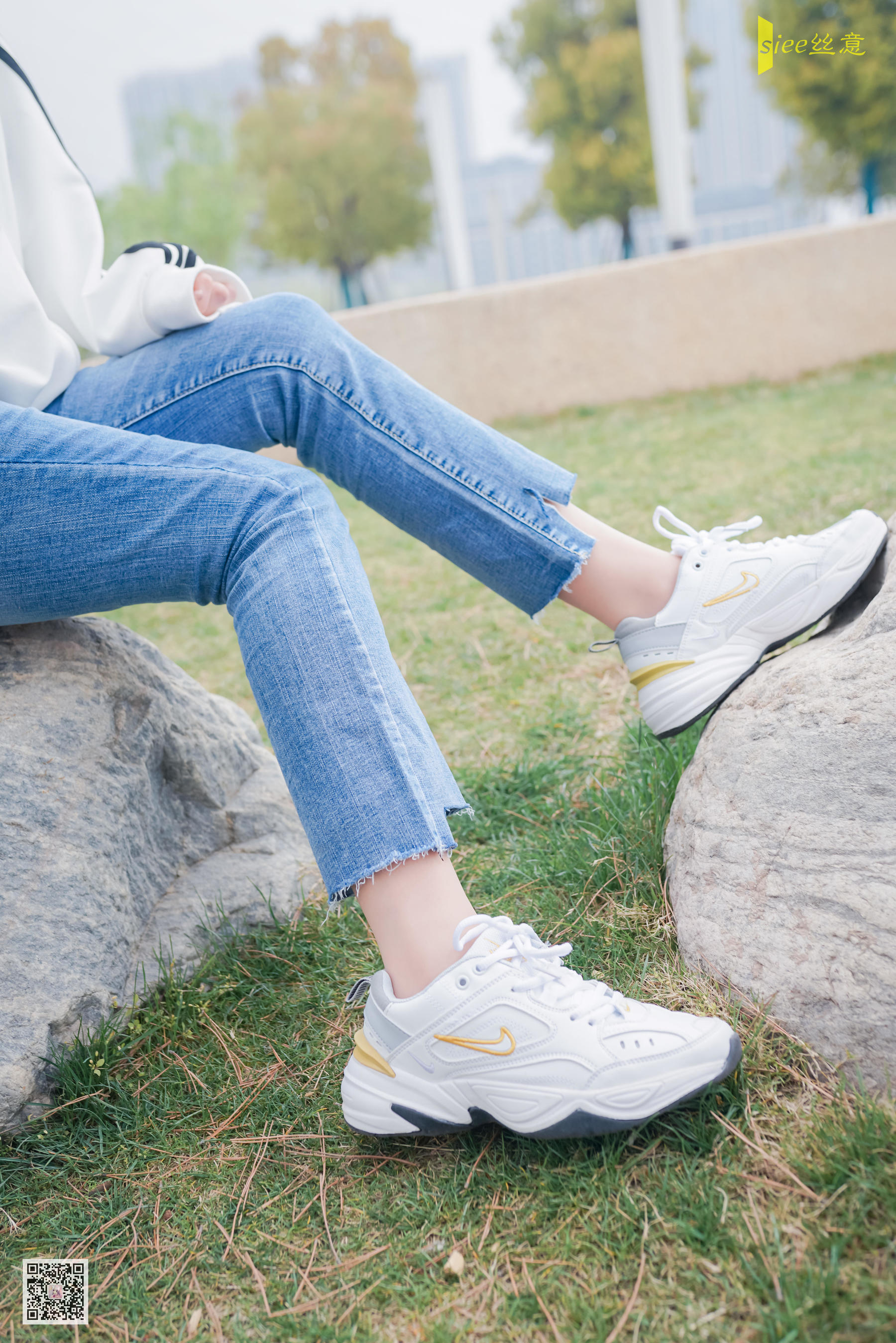 [丝意SIEE] No.449 恬恬 真好遇见你  第3张