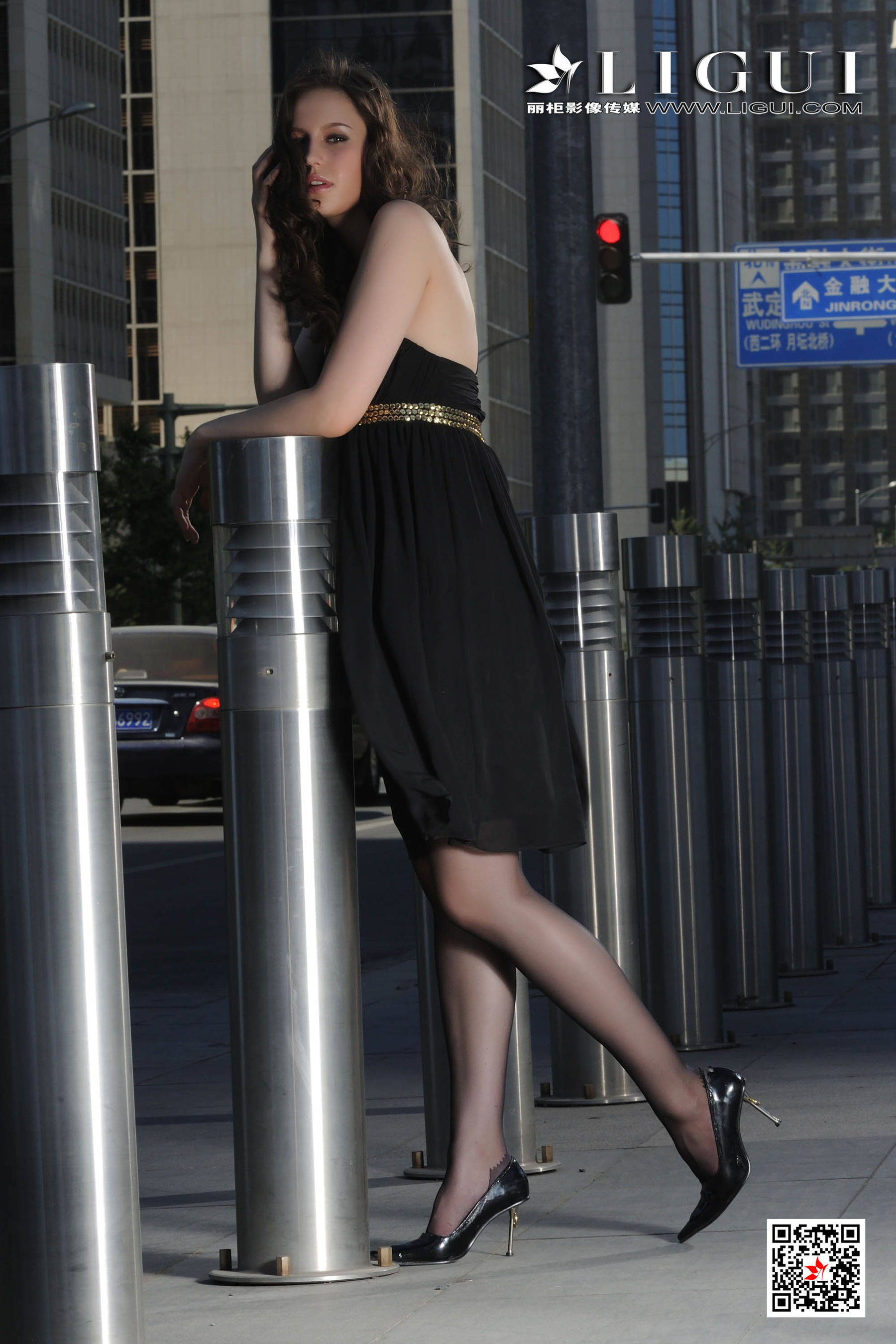 [丽柜Ligui] 网络丽人 Model Anna  第27张