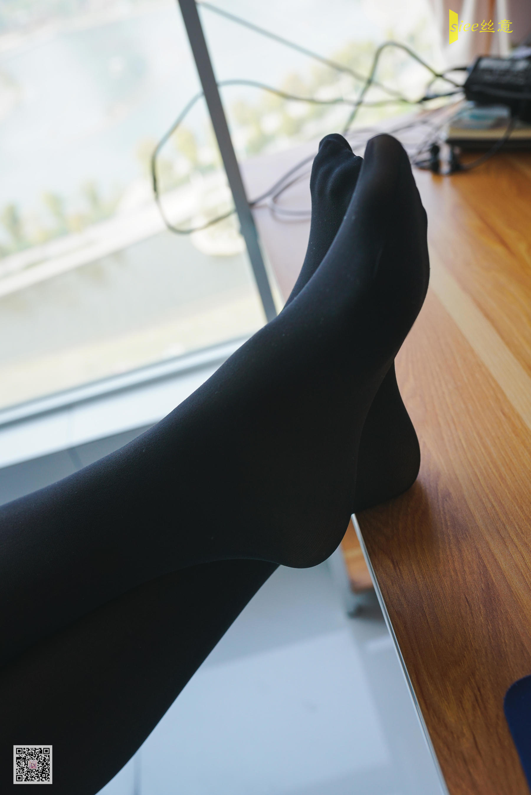 [丝意SIEE] No.457 筠筠 愿化风雨  第16张