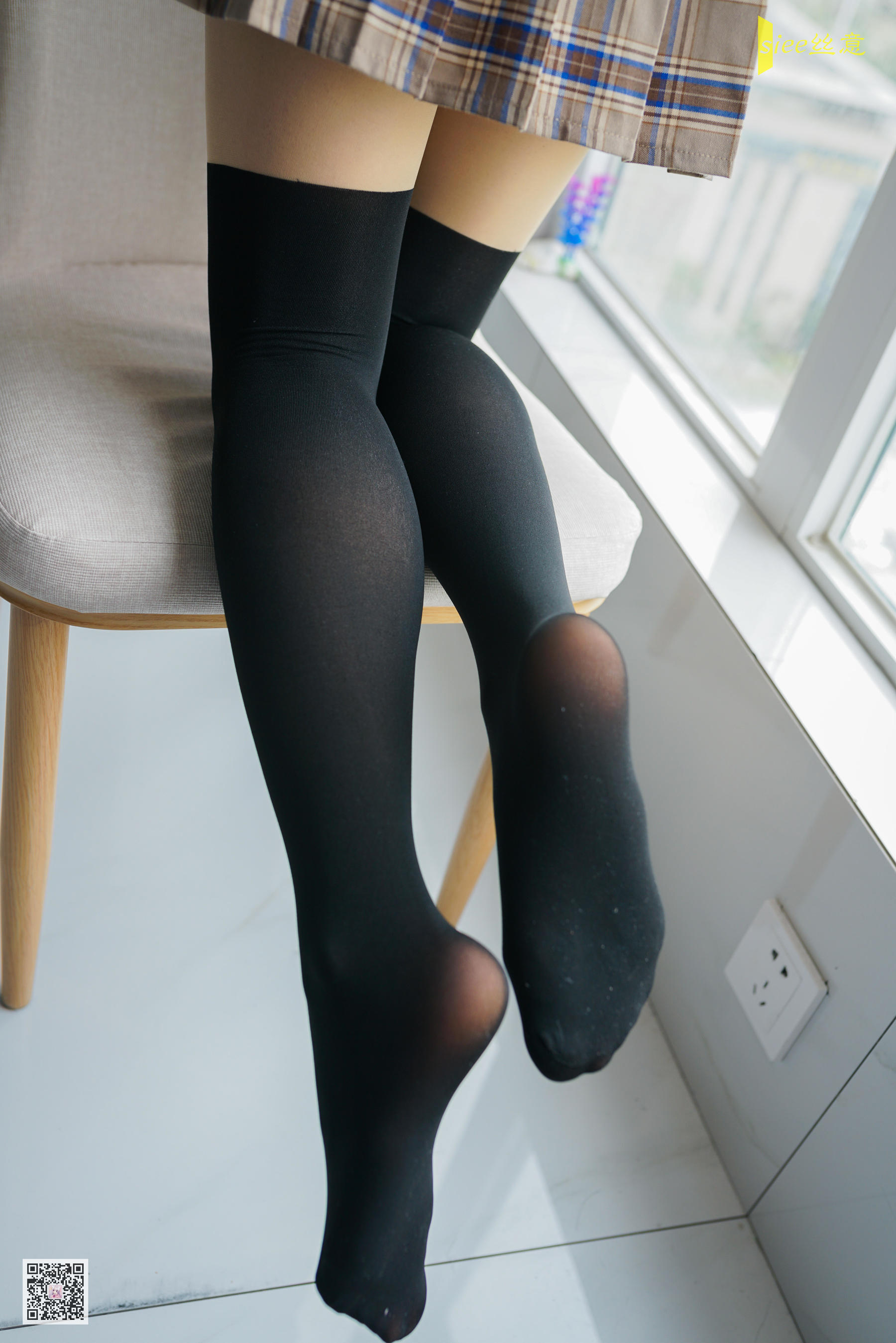 [丝意SIEE] No.450 维维 欢喜朦胧  第17张