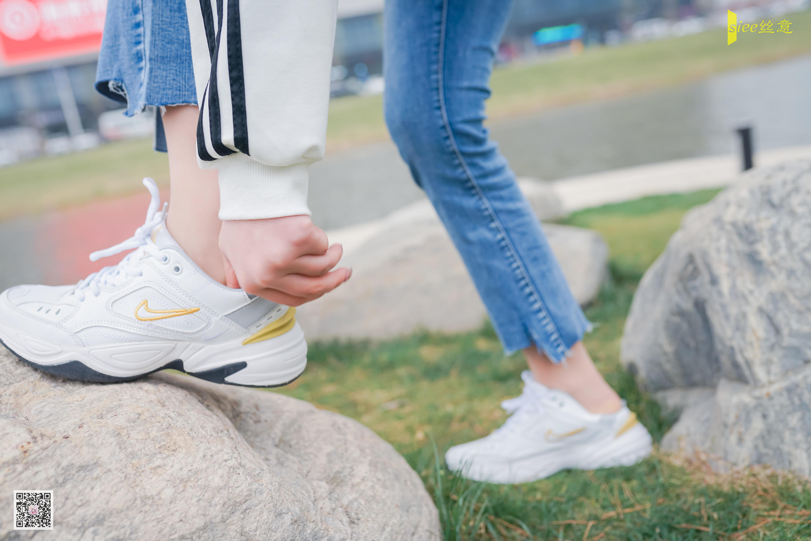 [丝意SIEE] No.449 恬恬 真好遇见你  第46张