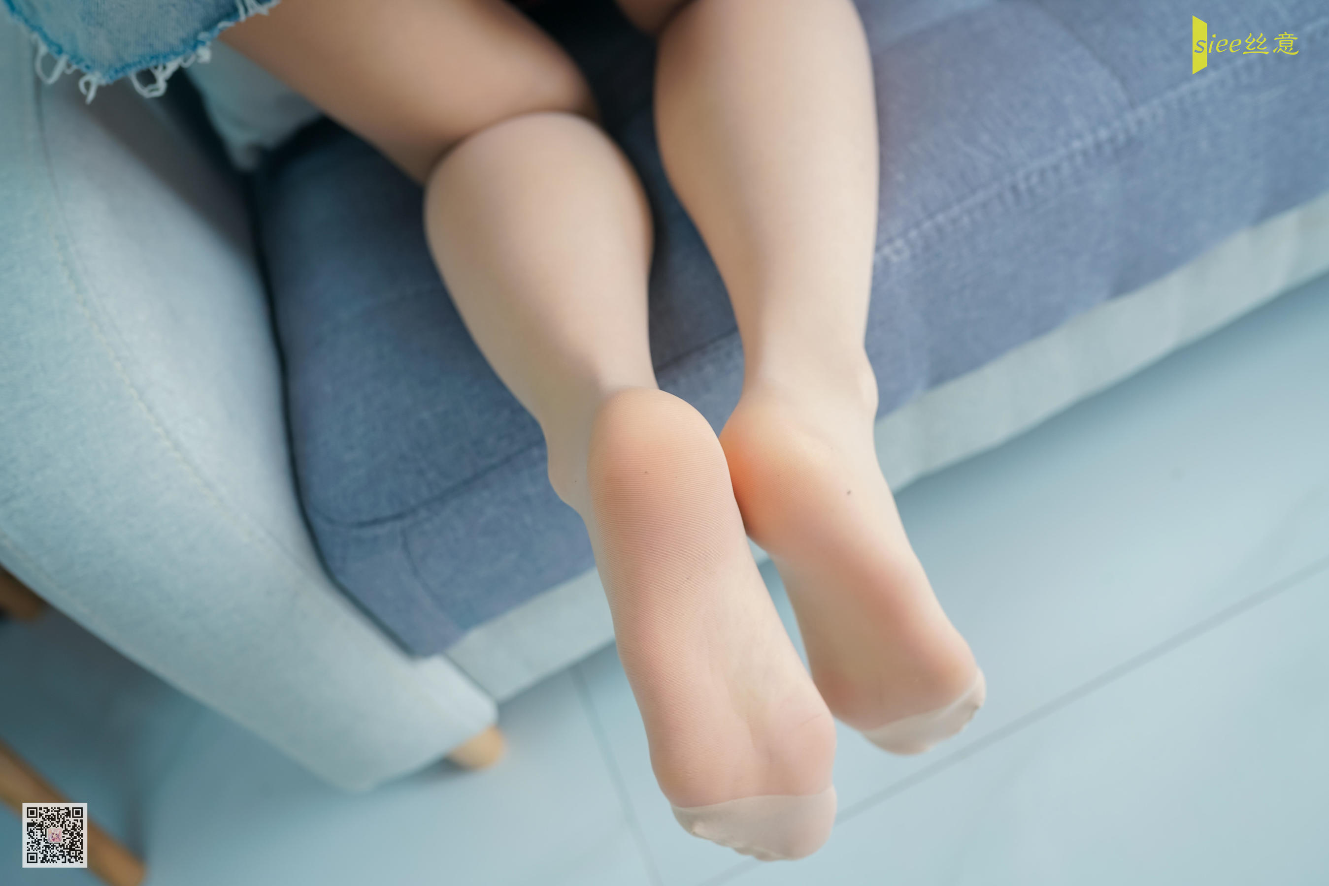 [丝意SIEE] No.454 维维 白色高跟鞋  第17张