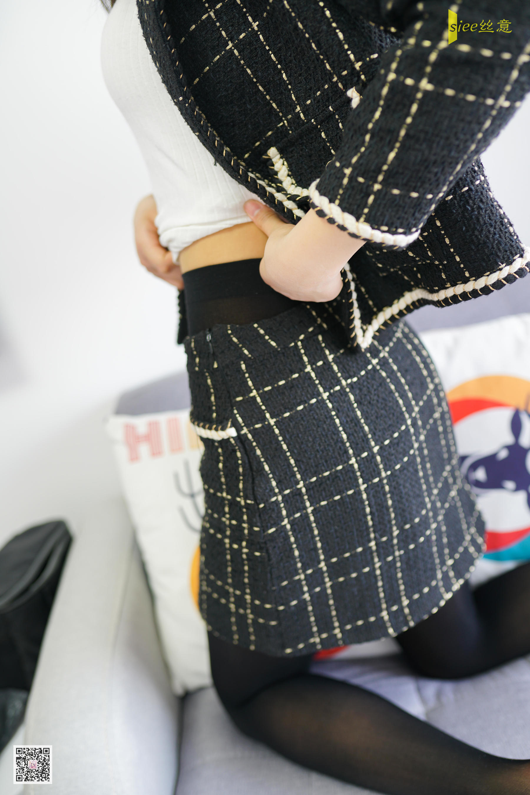 [丝意SIEE] No.455 荣荣 迎着光  第67张