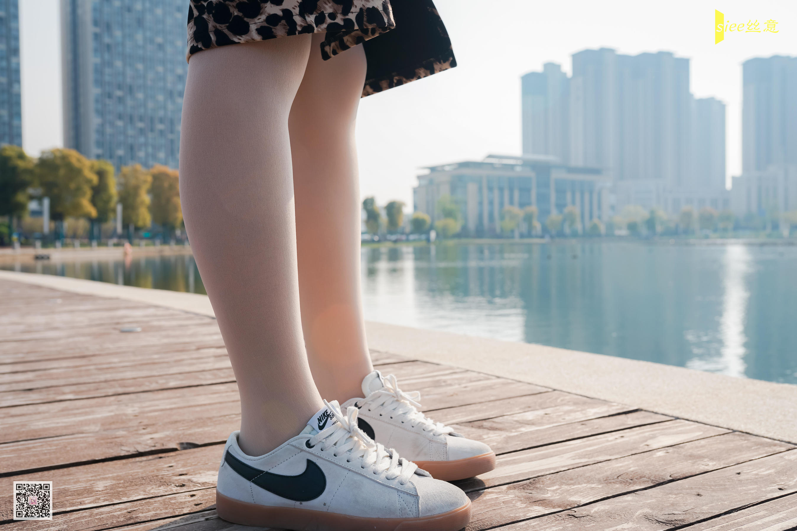 [丝意SIEE] No.448 筠筠 烟波新漾  第3张