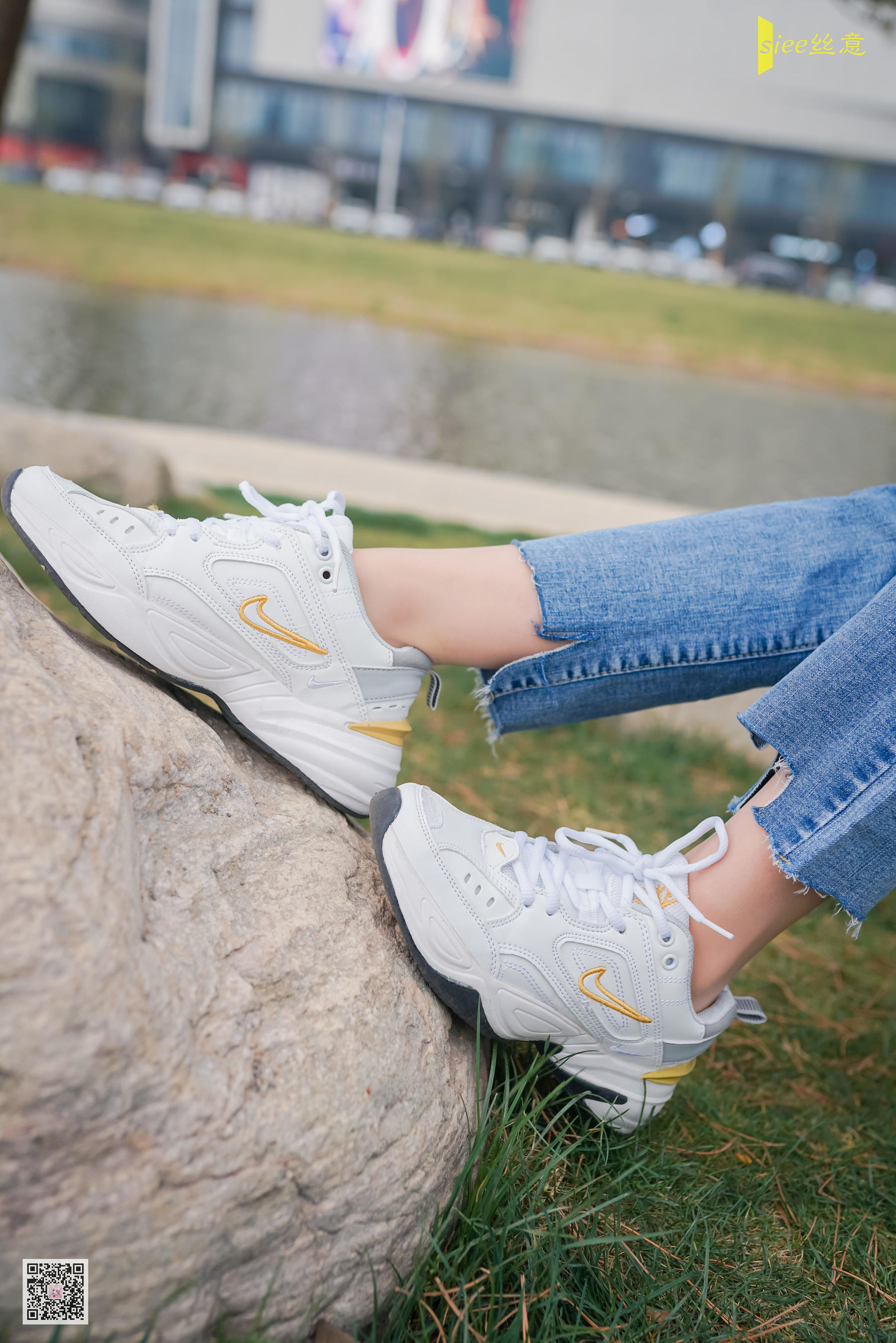 [丝意SIEE] No.449 恬恬 真好遇见你  第49张