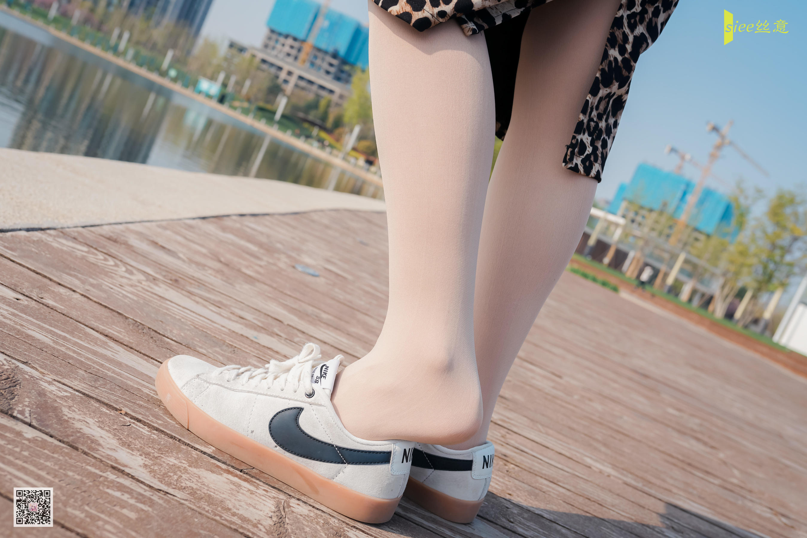 [丝意SIEE] No.448 筠筠 烟波新漾  第7张