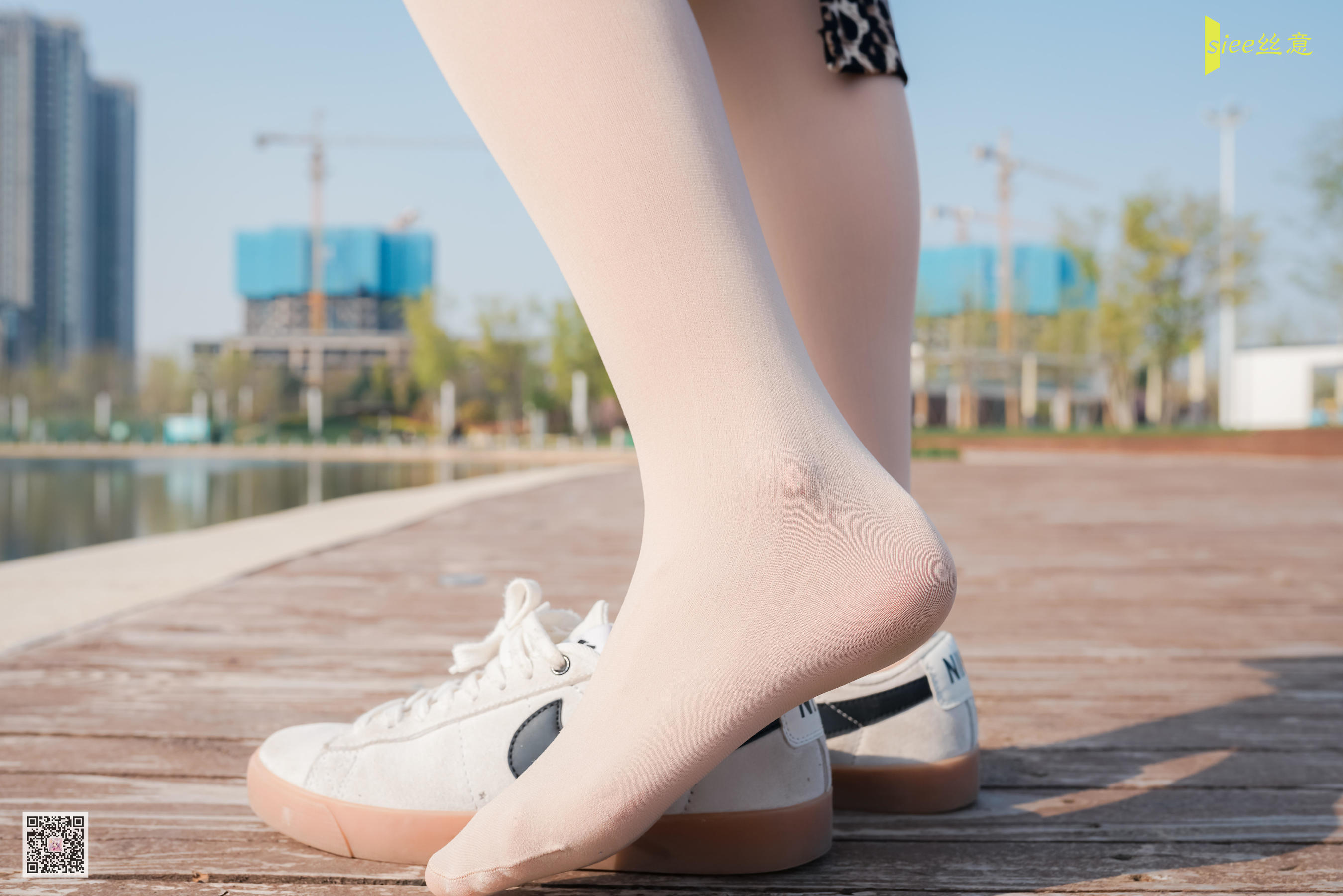 [丝意SIEE] No.448 筠筠 烟波新漾  第8张