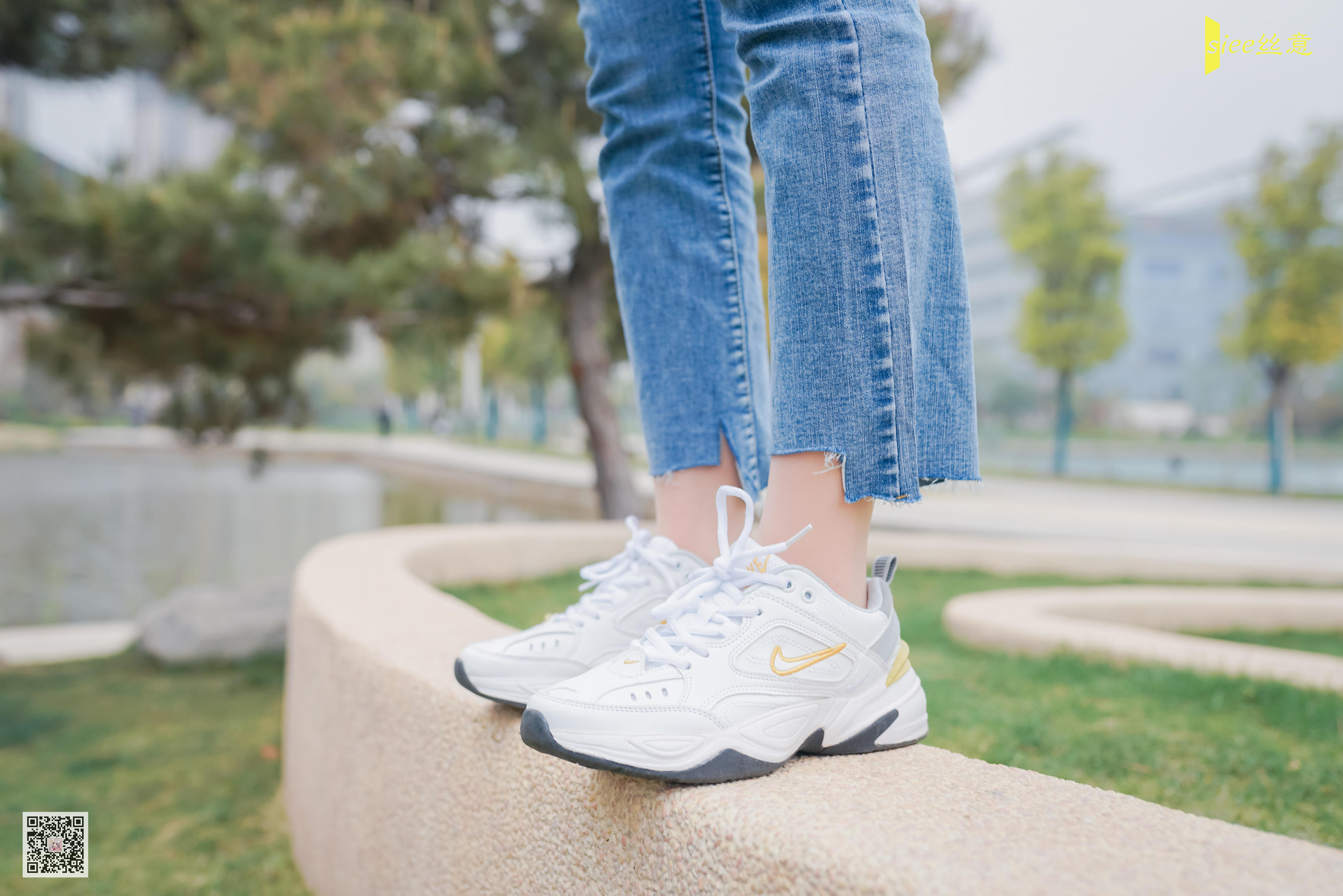 [丝意SIEE] No.449 恬恬 真好遇见你  第48张