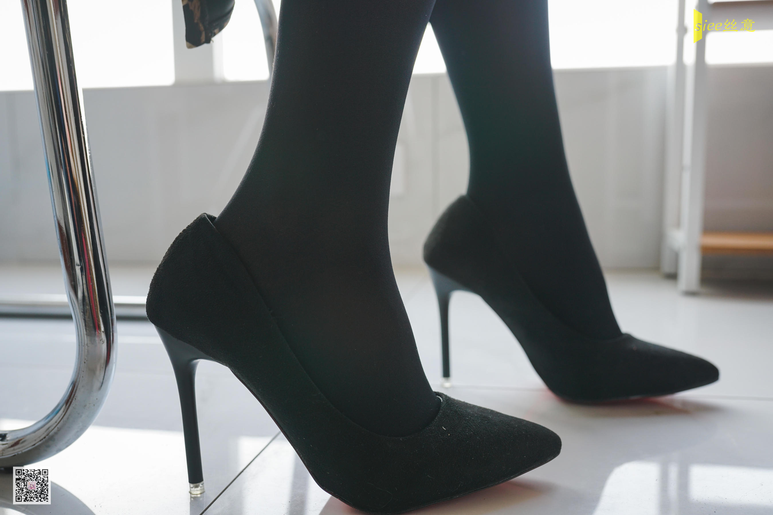 [丝意SIEE] No.457 筠筠 愿化风雨  第13张