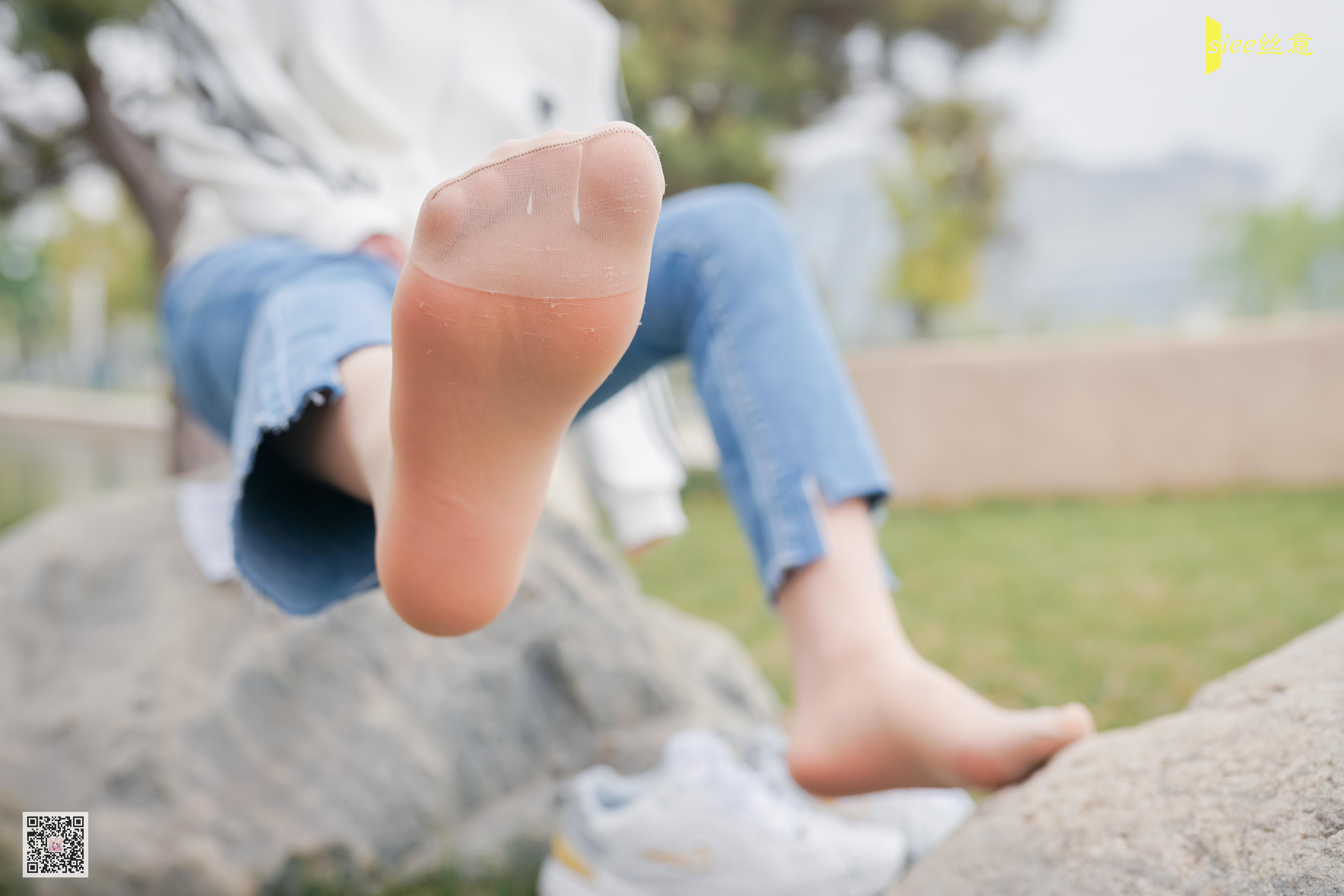 [丝意SIEE] No.449 恬恬 真好遇见你  第28张