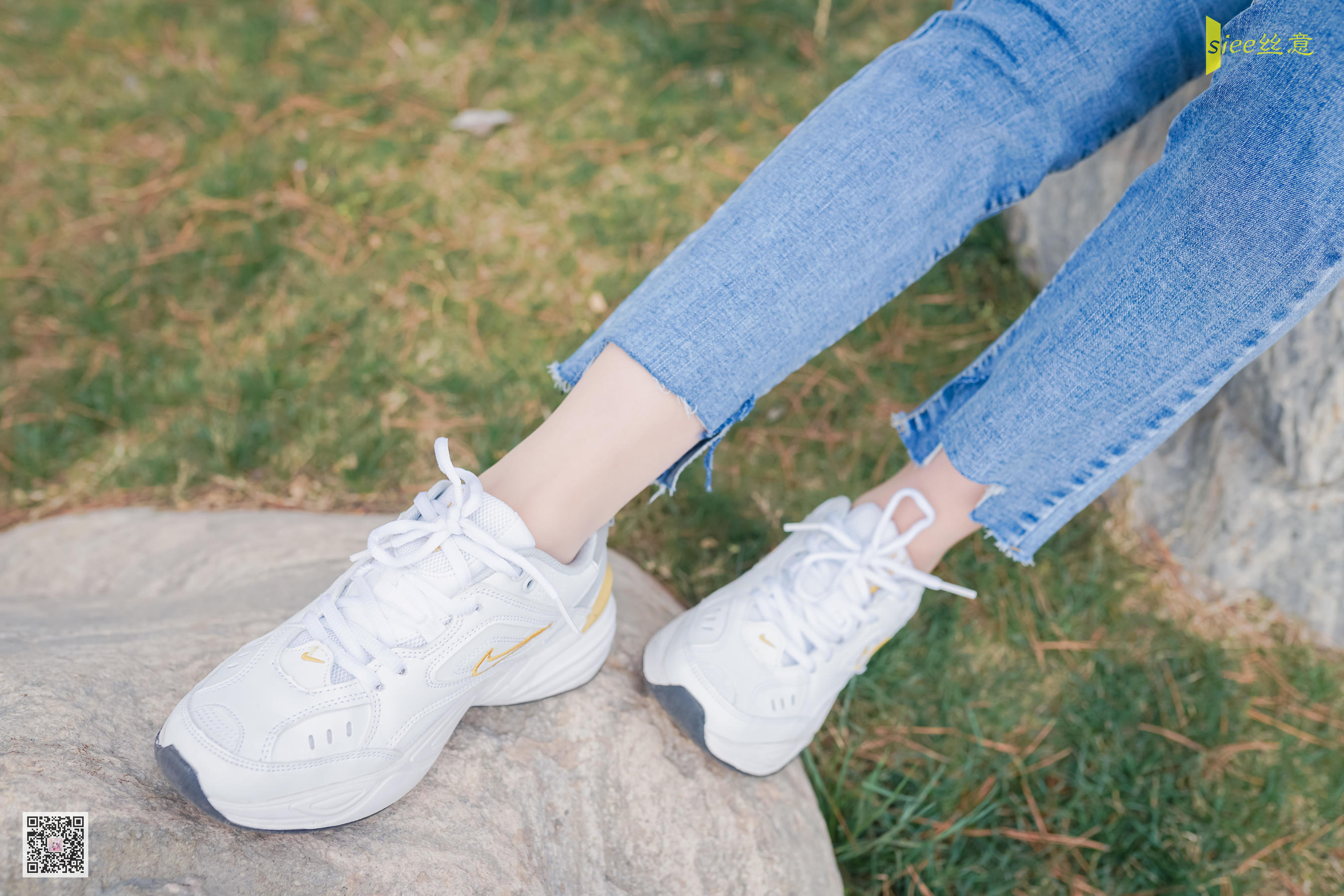 [丝意SIEE] No.449 恬恬 真好遇见你  第56张