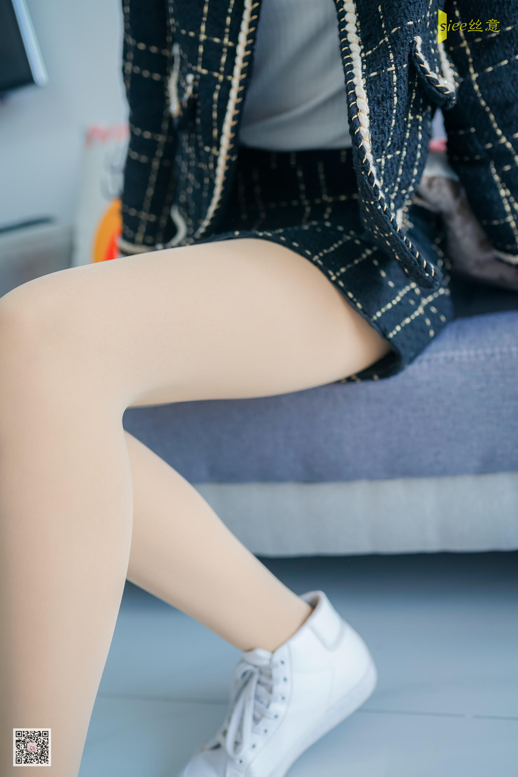 [丝意SIEE] No.451 荣荣 那一刻，情为之往  第2张