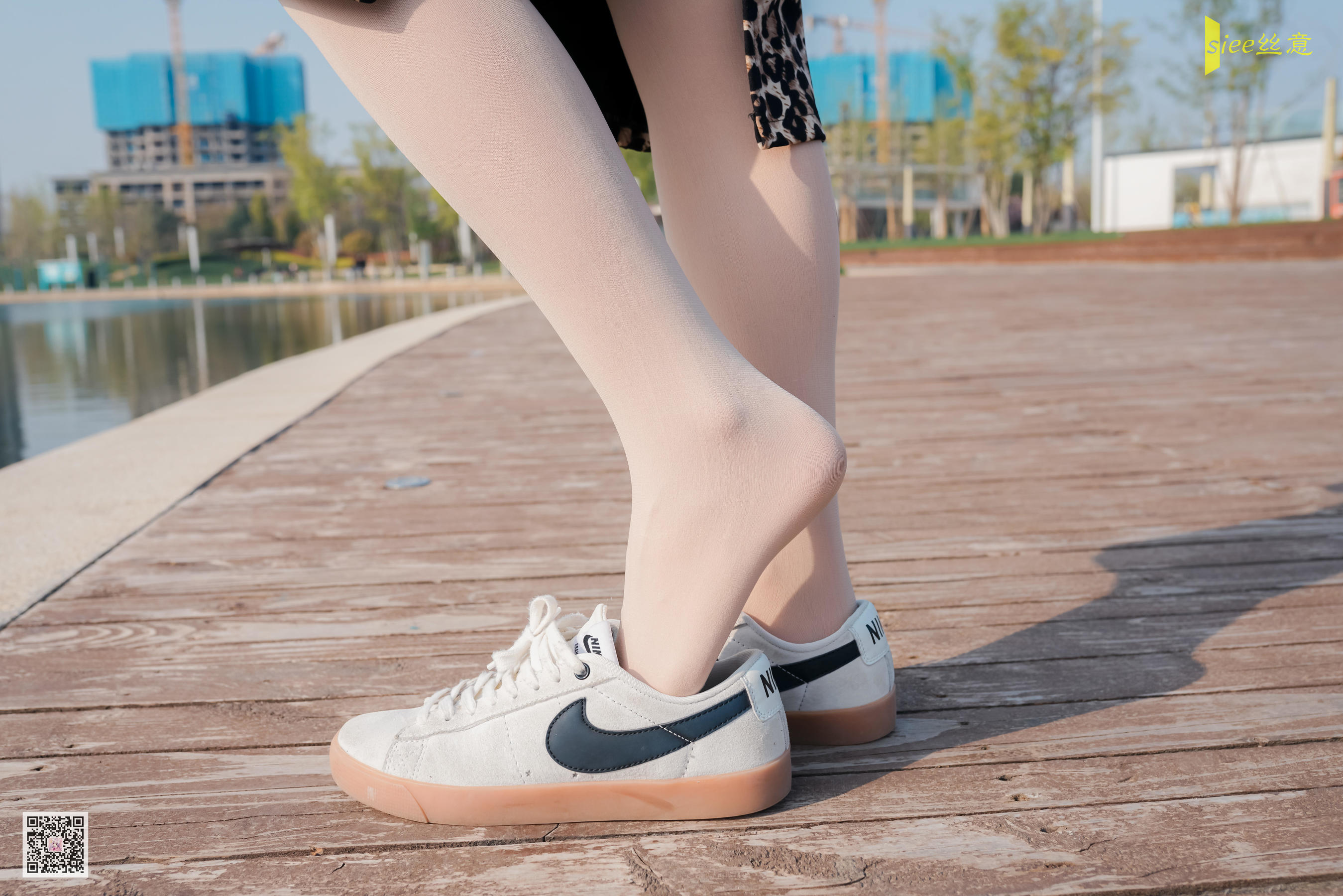 [丝意SIEE] No.448 筠筠 烟波新漾  第7张