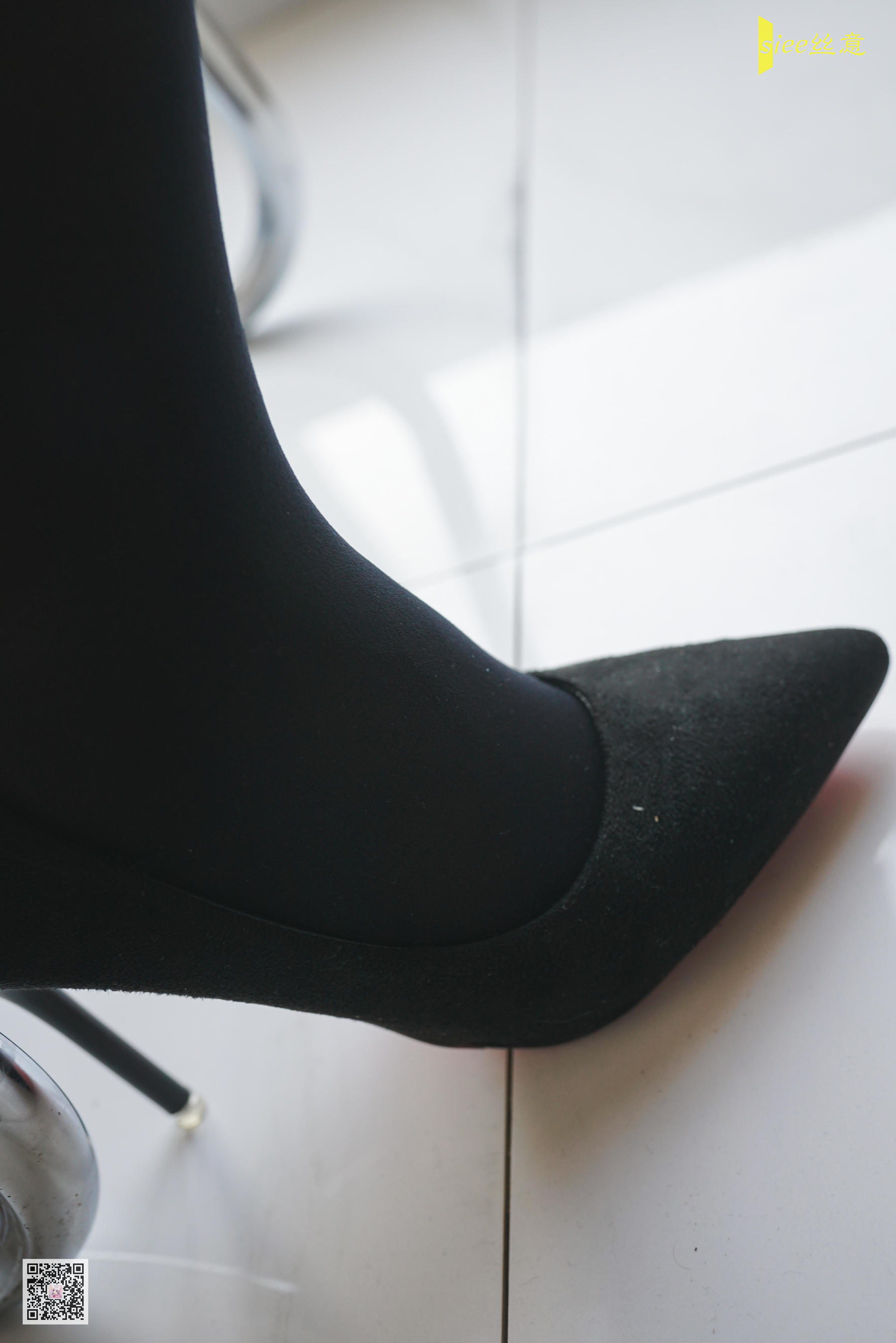 [丝意SIEE] No.457 筠筠 愿化风雨  第10张