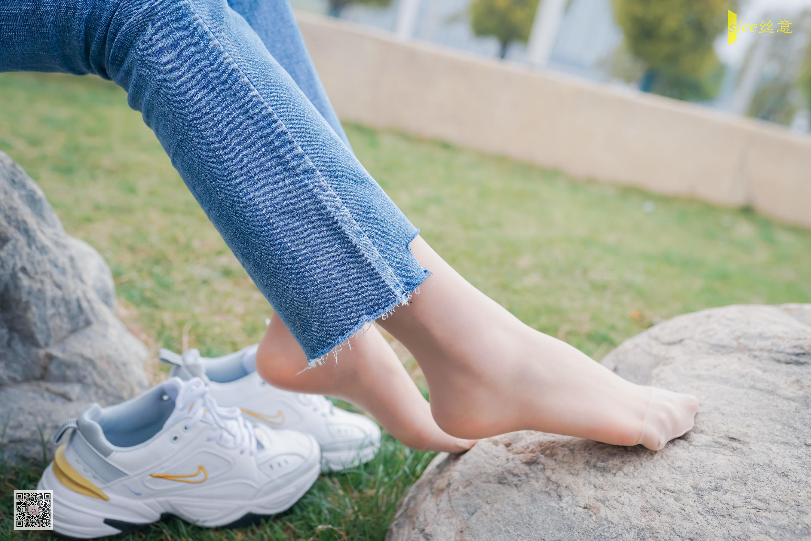 [丝意SIEE] No.449 恬恬 真好遇见你  第14张