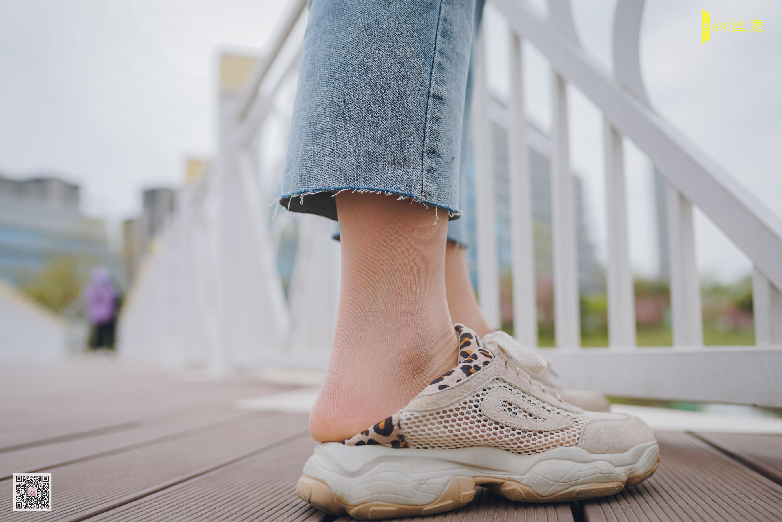 [丝意SIEE] No.446 维维 春光望秋  第10张