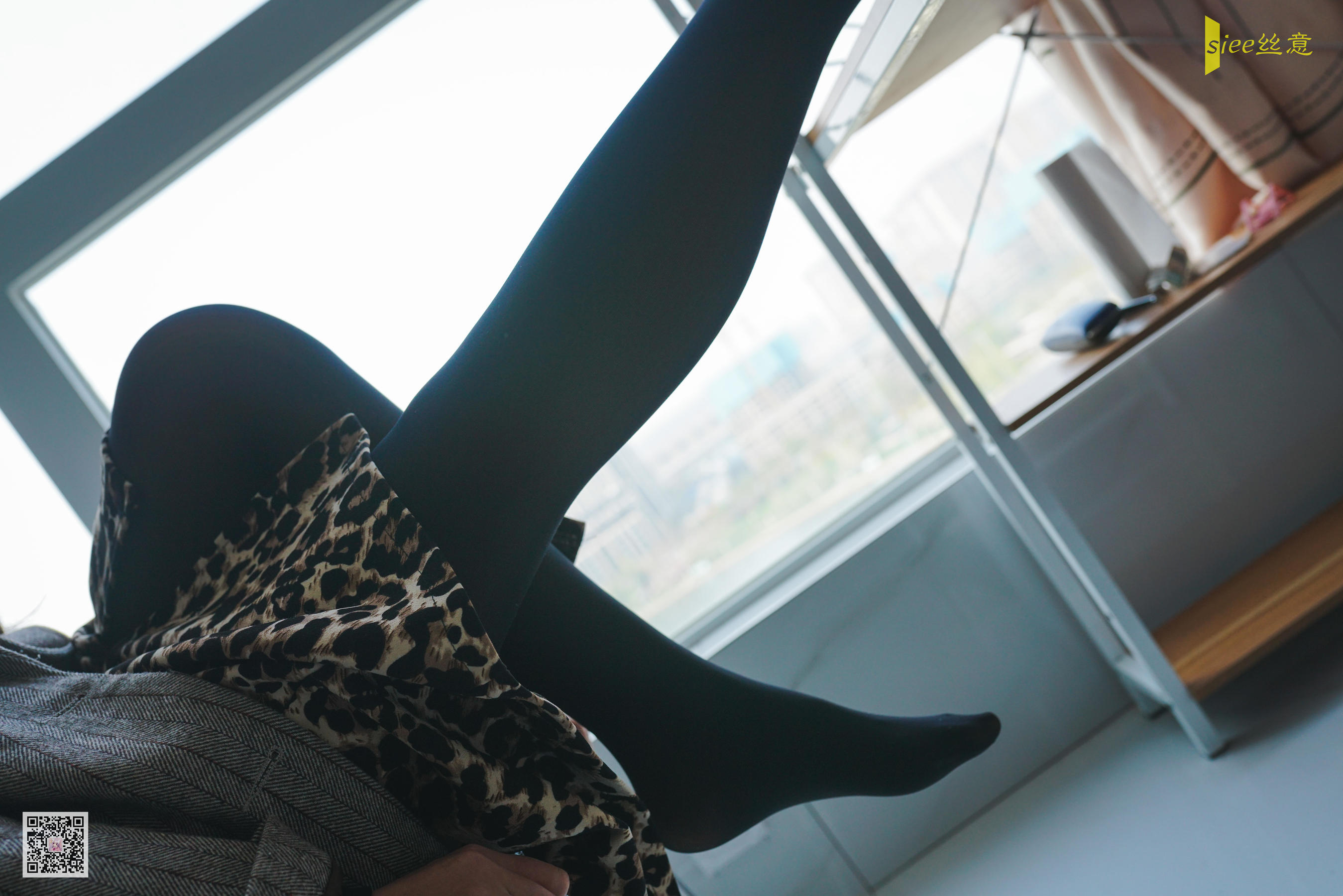 [丝意SIEE] No.457 筠筠 愿化风雨  第59张