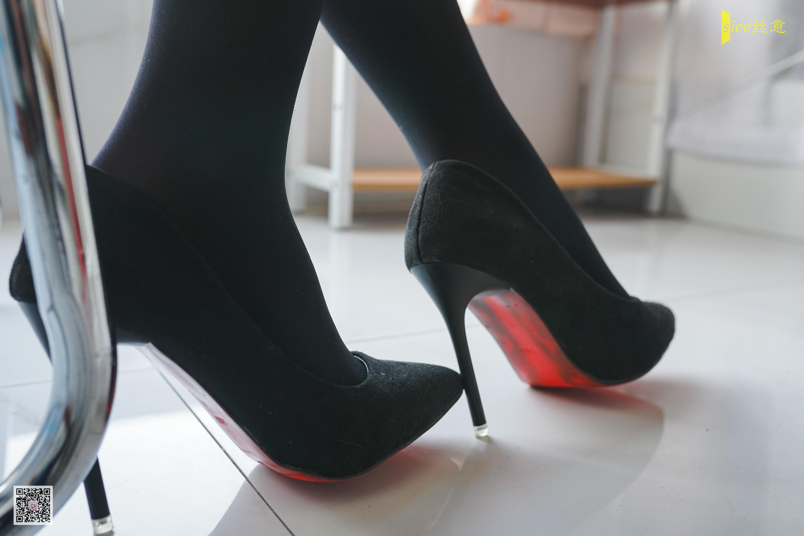 [丝意SIEE] No.457 筠筠 愿化风雨  第22张