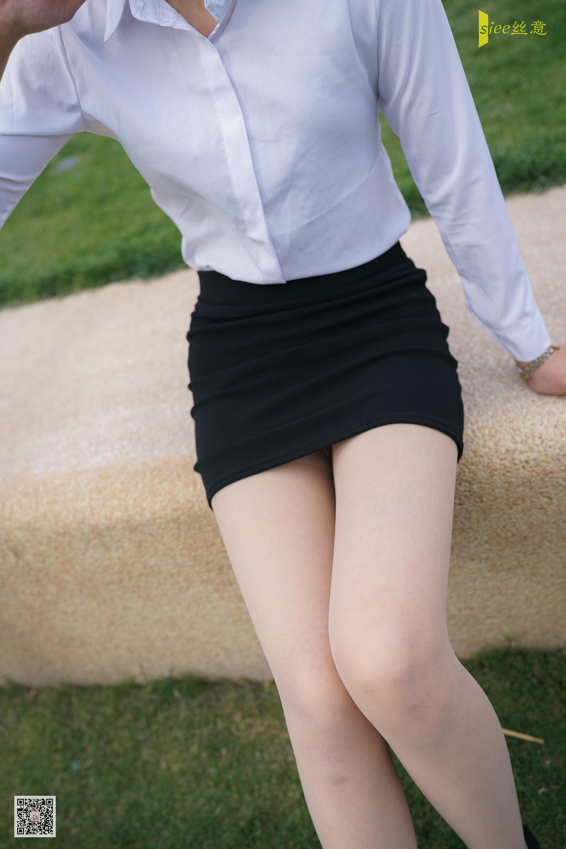 [丝意SIEE] No.461 暖暖 独饮风月  第12张