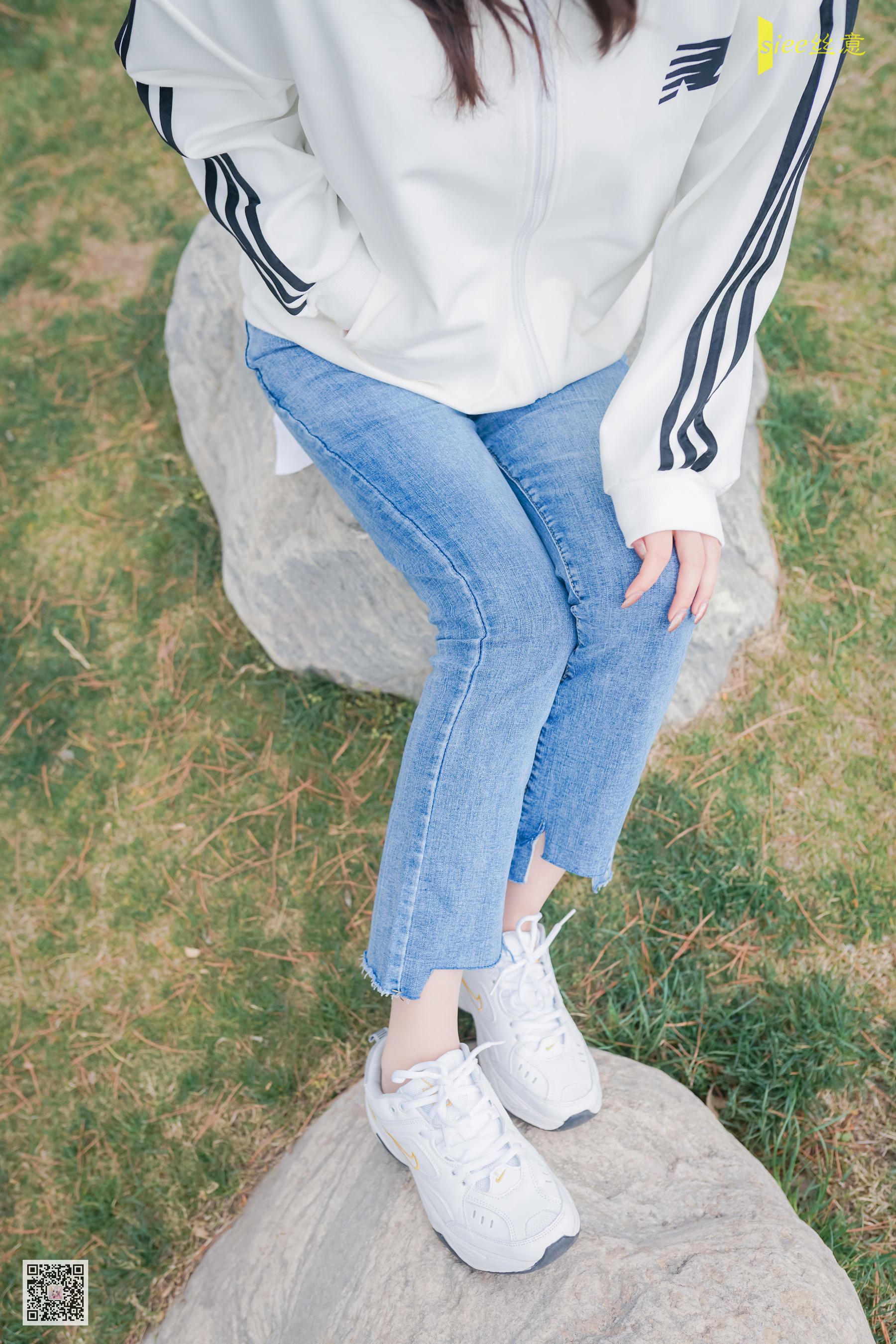 [丝意SIEE] No.449 恬恬 真好遇见你  第15张