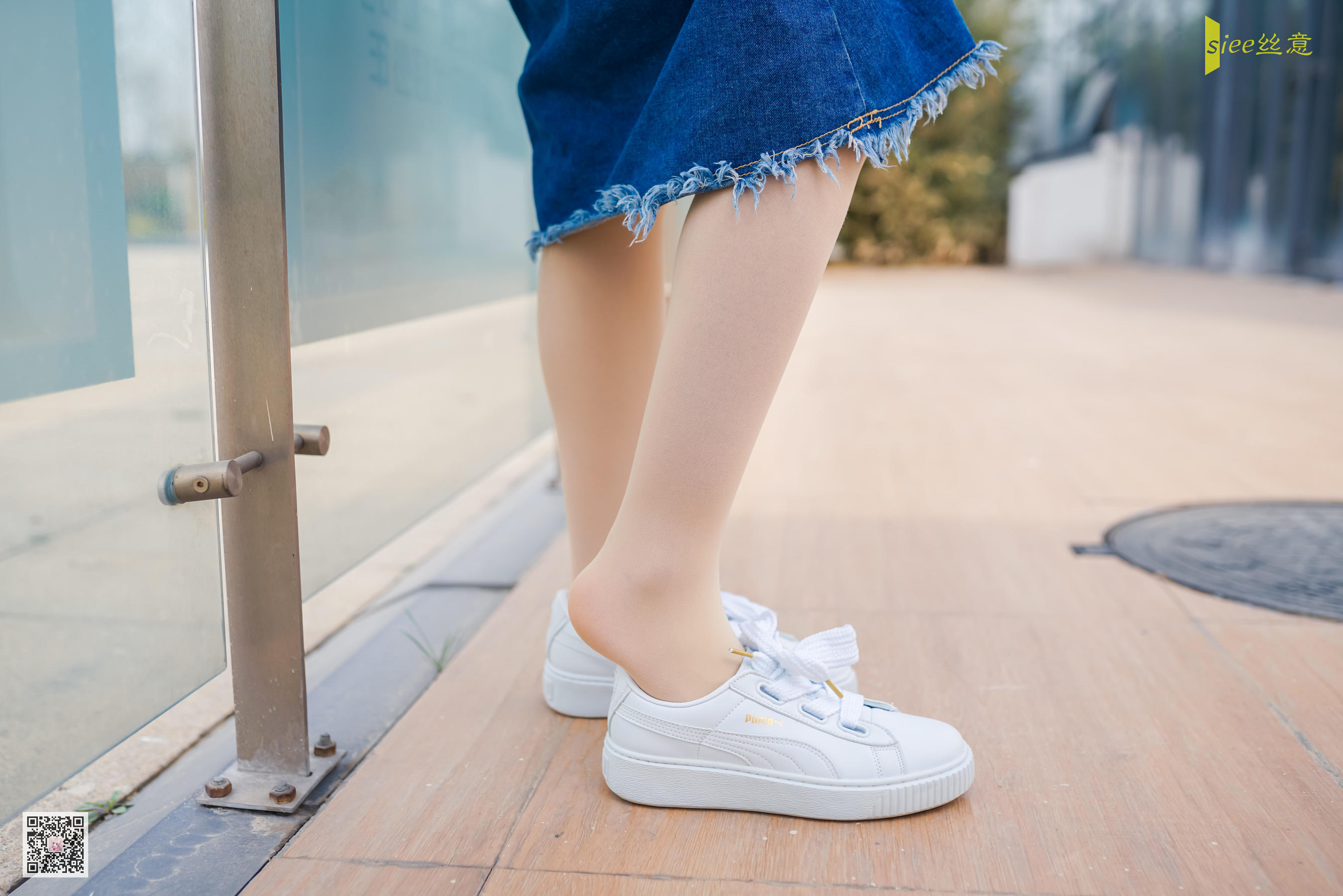 [丝意SIEE] No.452 冉冉 风抚脸庞  第17张