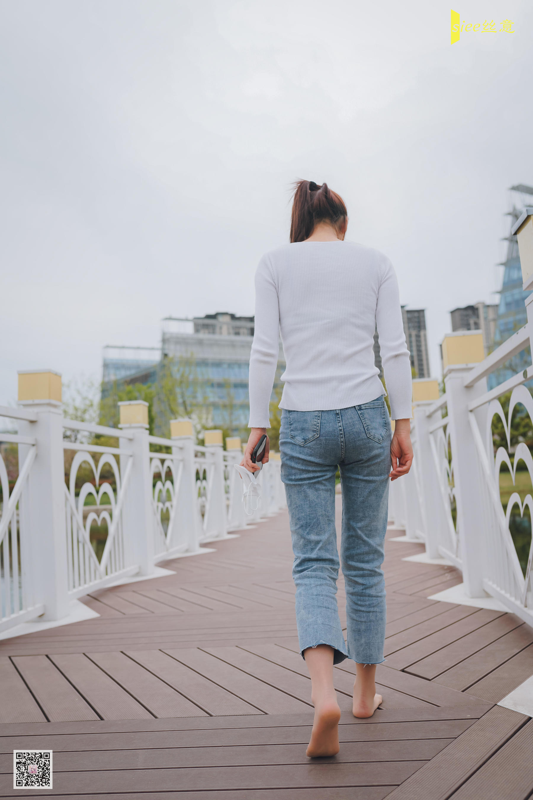 [丝意SIEE] No.446 维维 春光望秋  第12张