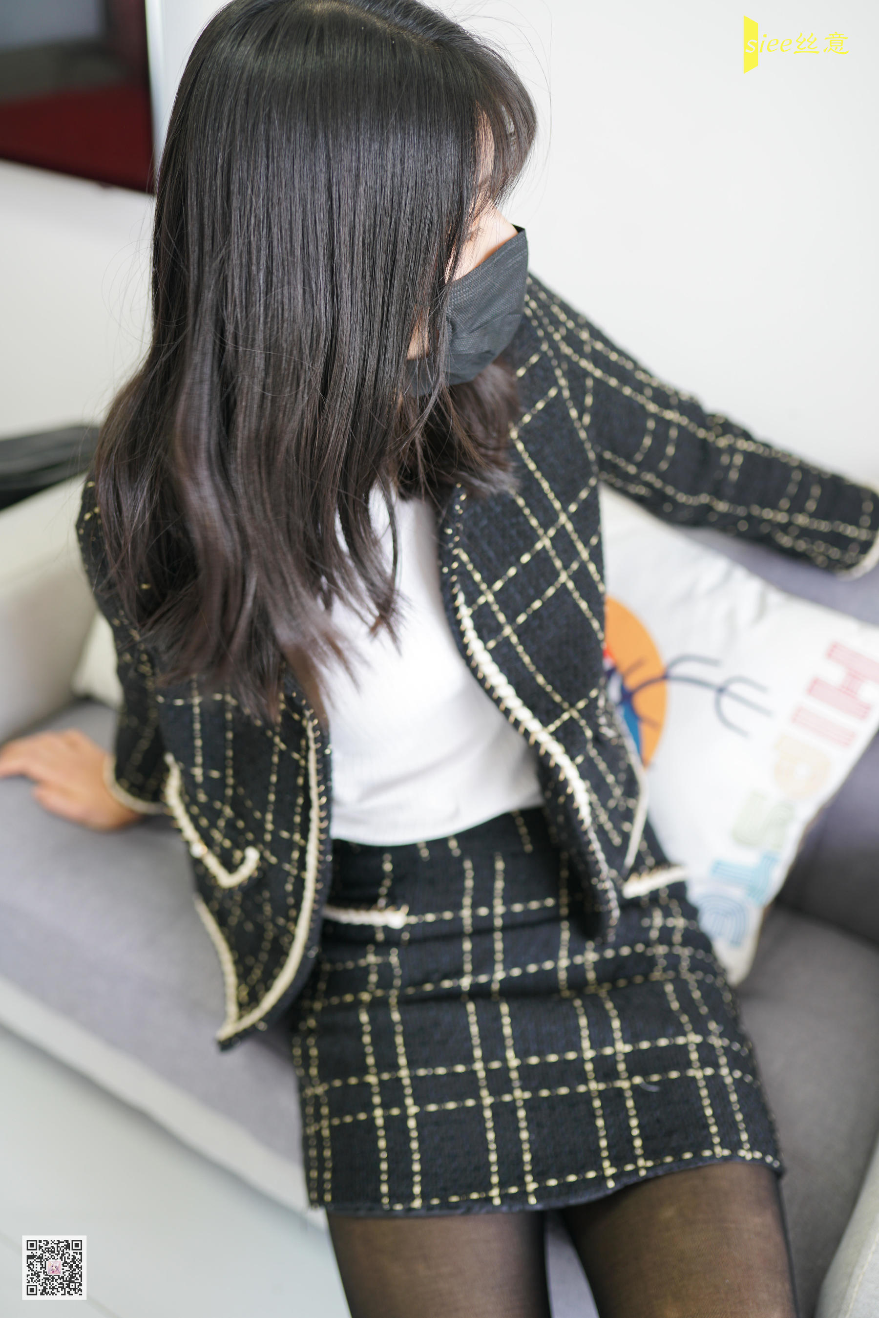 [丝意SIEE] No.455 荣荣 迎着光  第3张