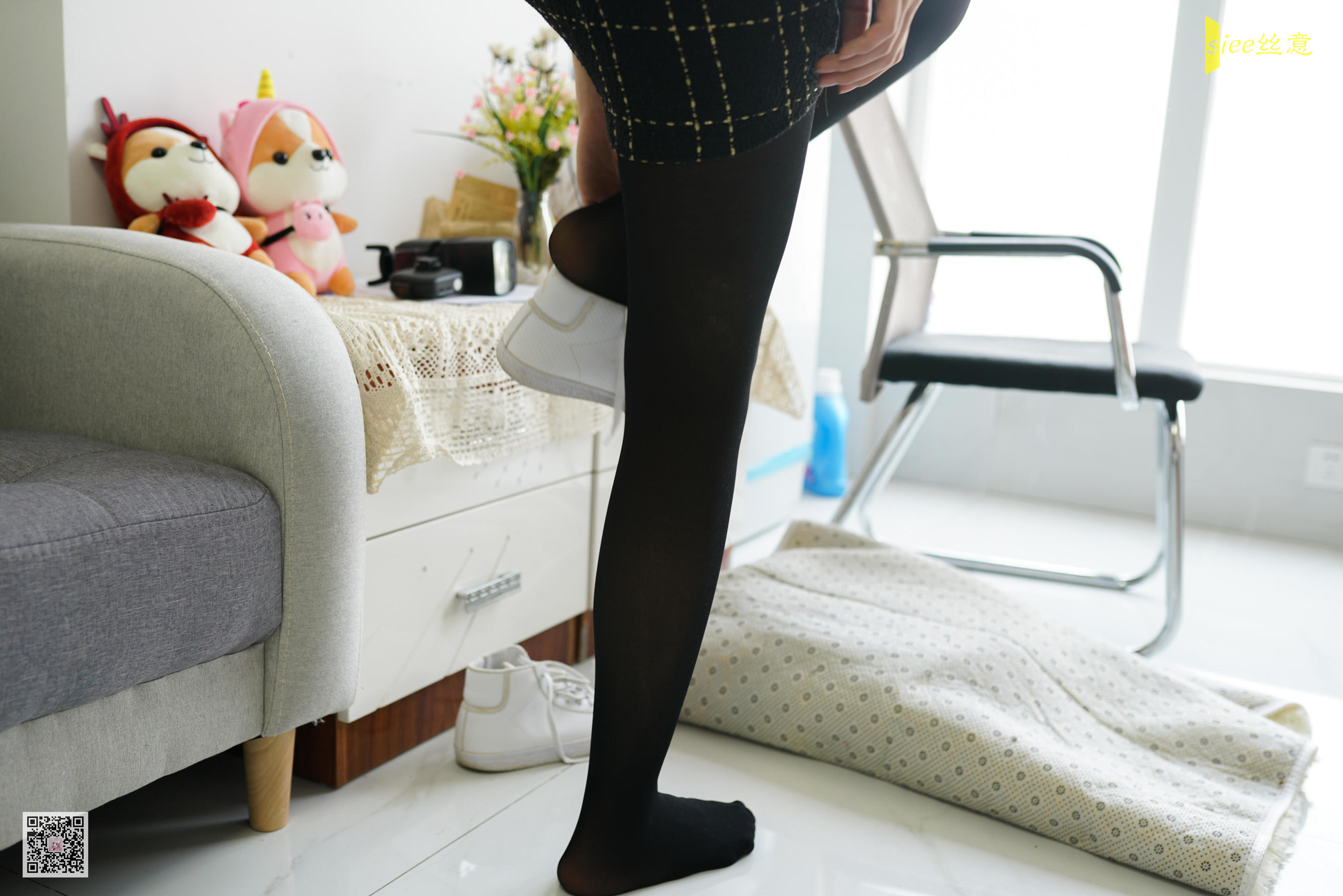 [丝意SIEE] No.455 荣荣 迎着光  第77张