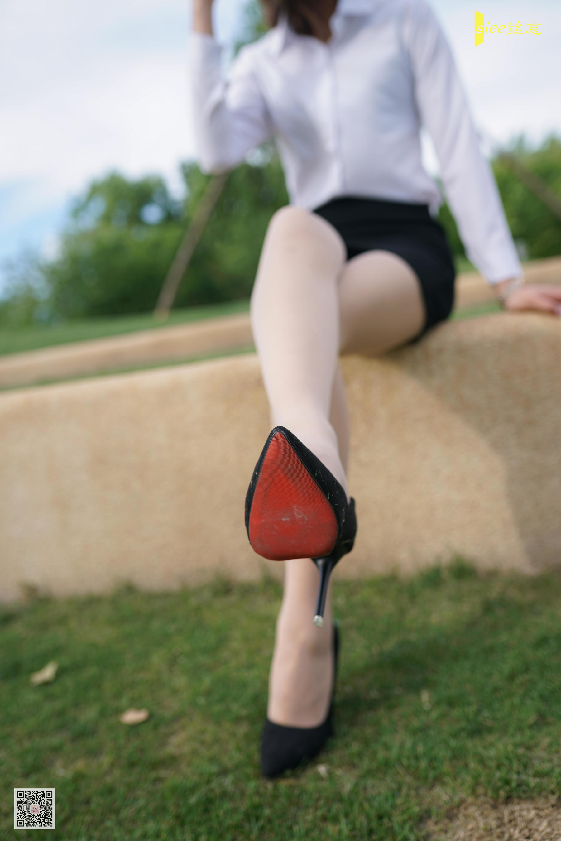 [丝意SIEE] No.461 暖暖 独饮风月  第10张