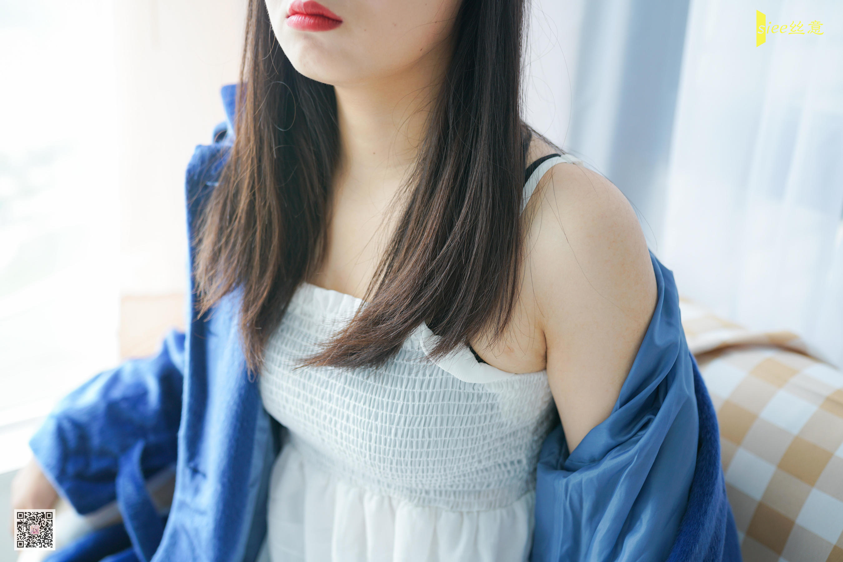 [丝意SIEE] No.459 圆圆&含含 拾起芬芳  第7张