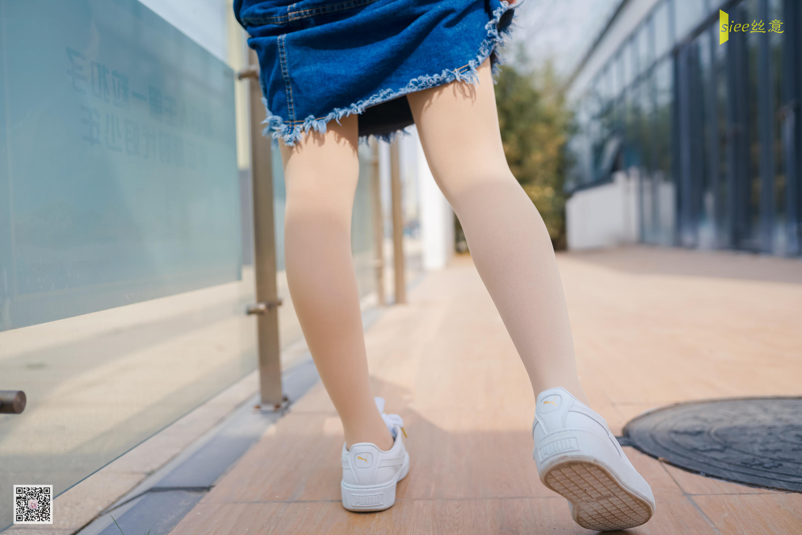 [丝意SIEE] No.452 冉冉 风抚脸庞  第14张