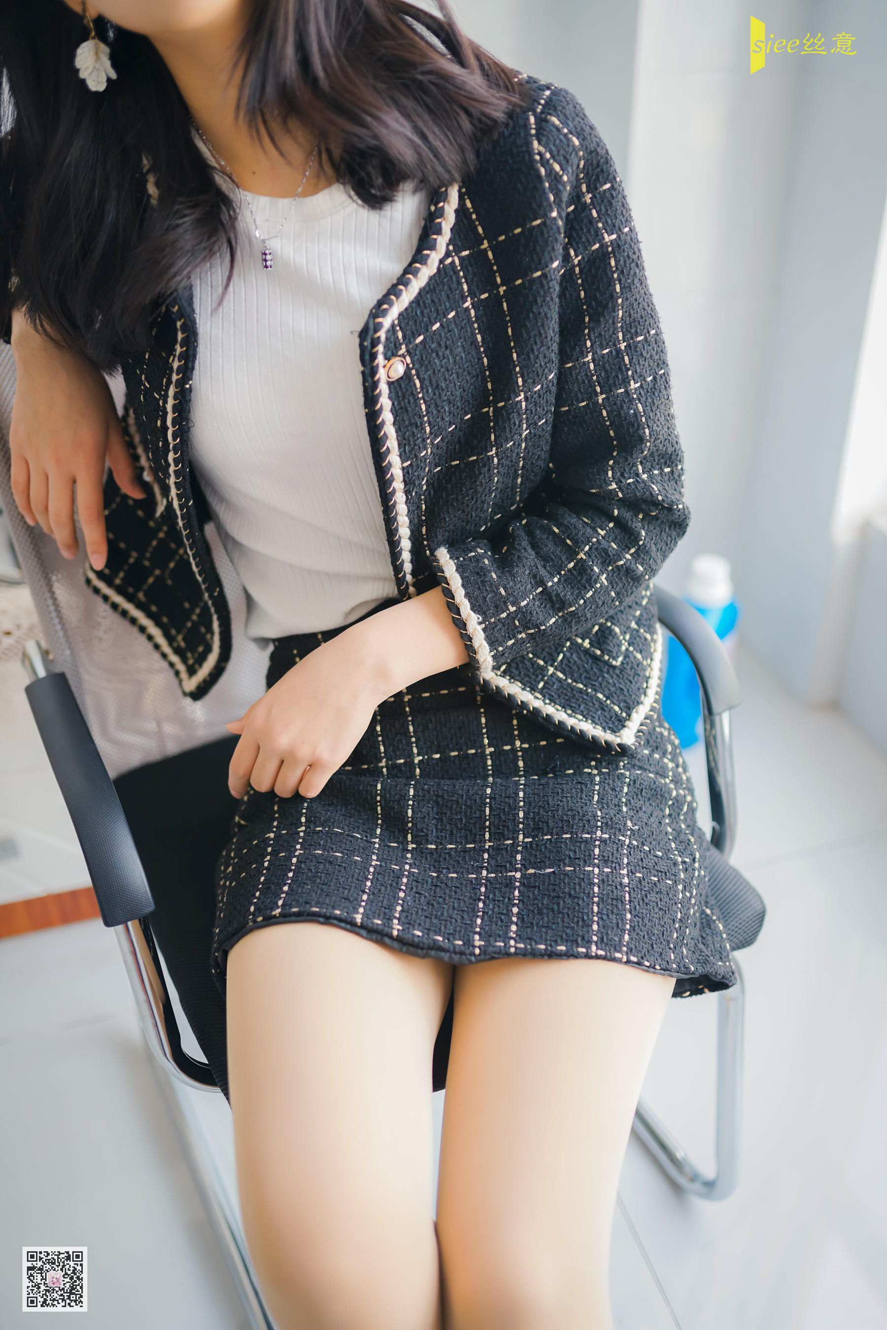 [丝意SIEE] No.451 荣荣 那一刻，情为之往  第53张