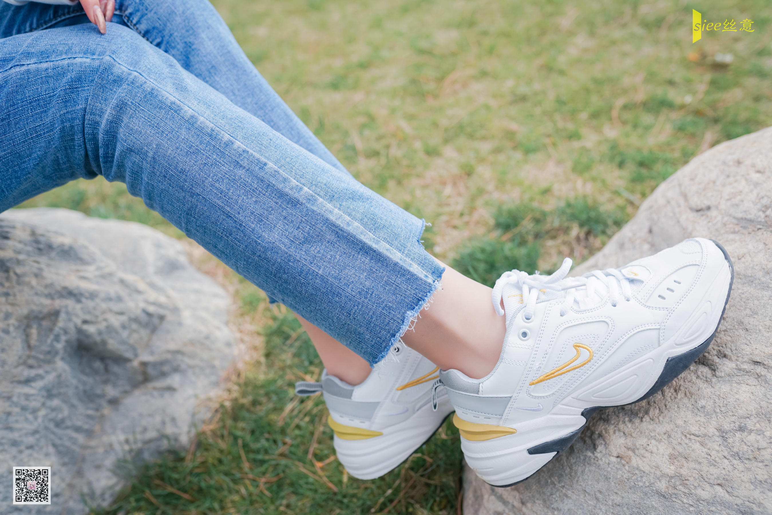 [丝意SIEE] No.449 恬恬 真好遇见你  第2张