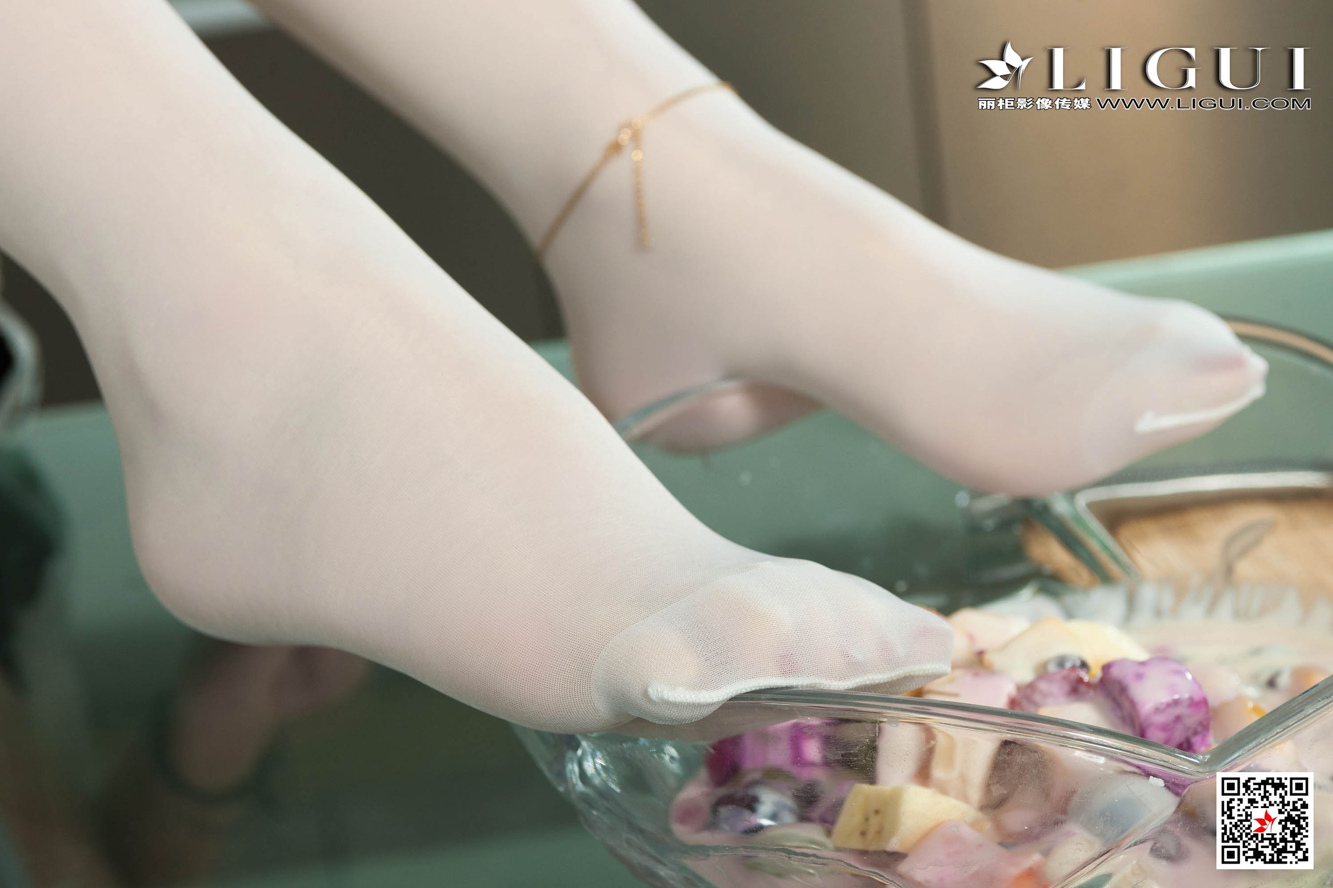 [丽柜Ligui] 网络丽人 Model 婷婷  第15张