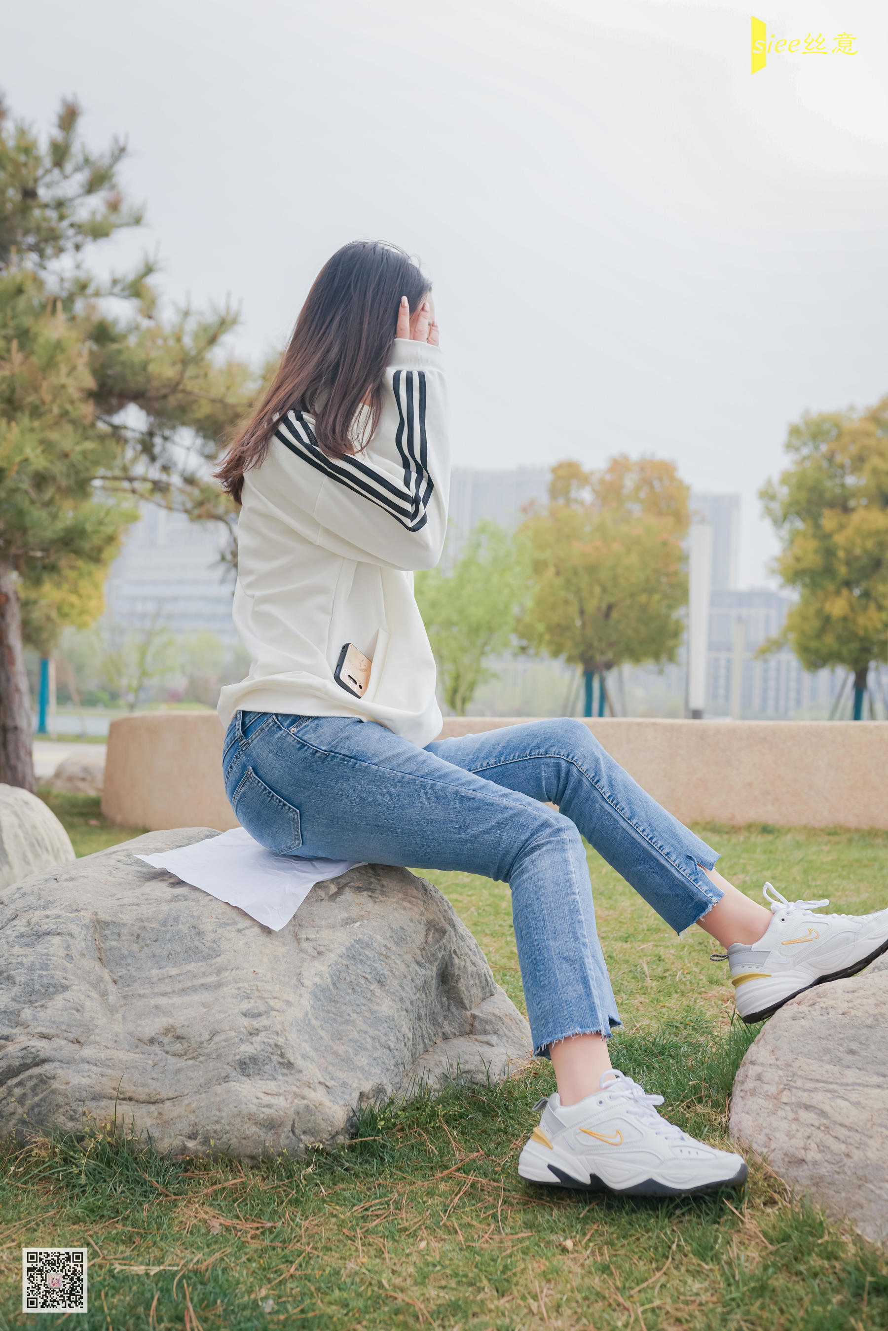 [丝意SIEE] No.449 恬恬 真好遇见你  第3张