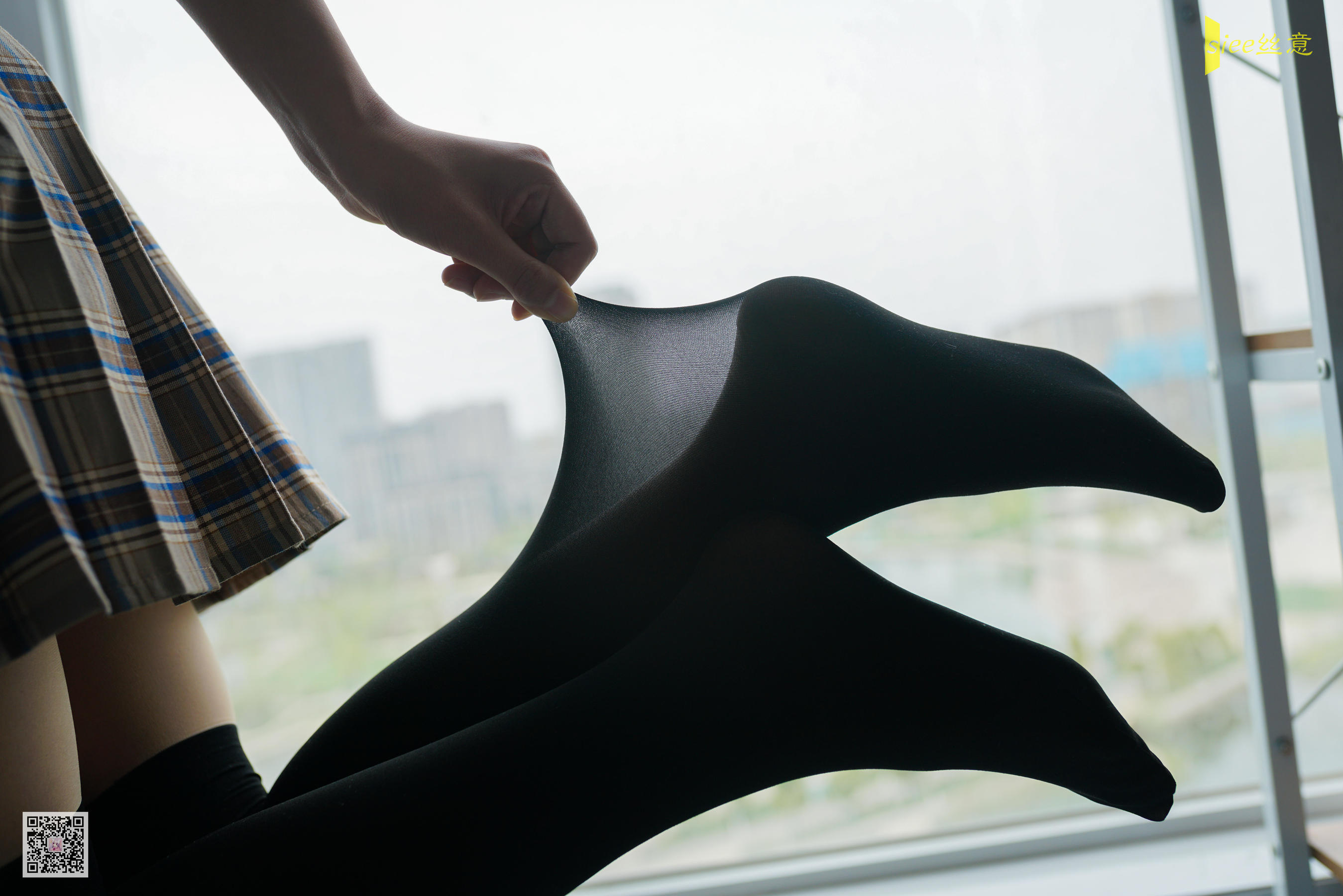 [丝意SIEE] No.450 维维 欢喜朦胧  第25张