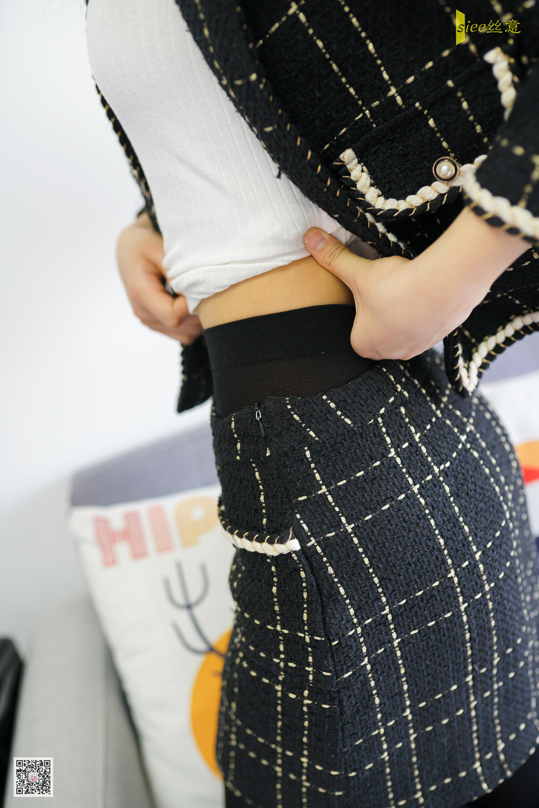 [丝意SIEE] No.455 荣荣 迎着光  第66张