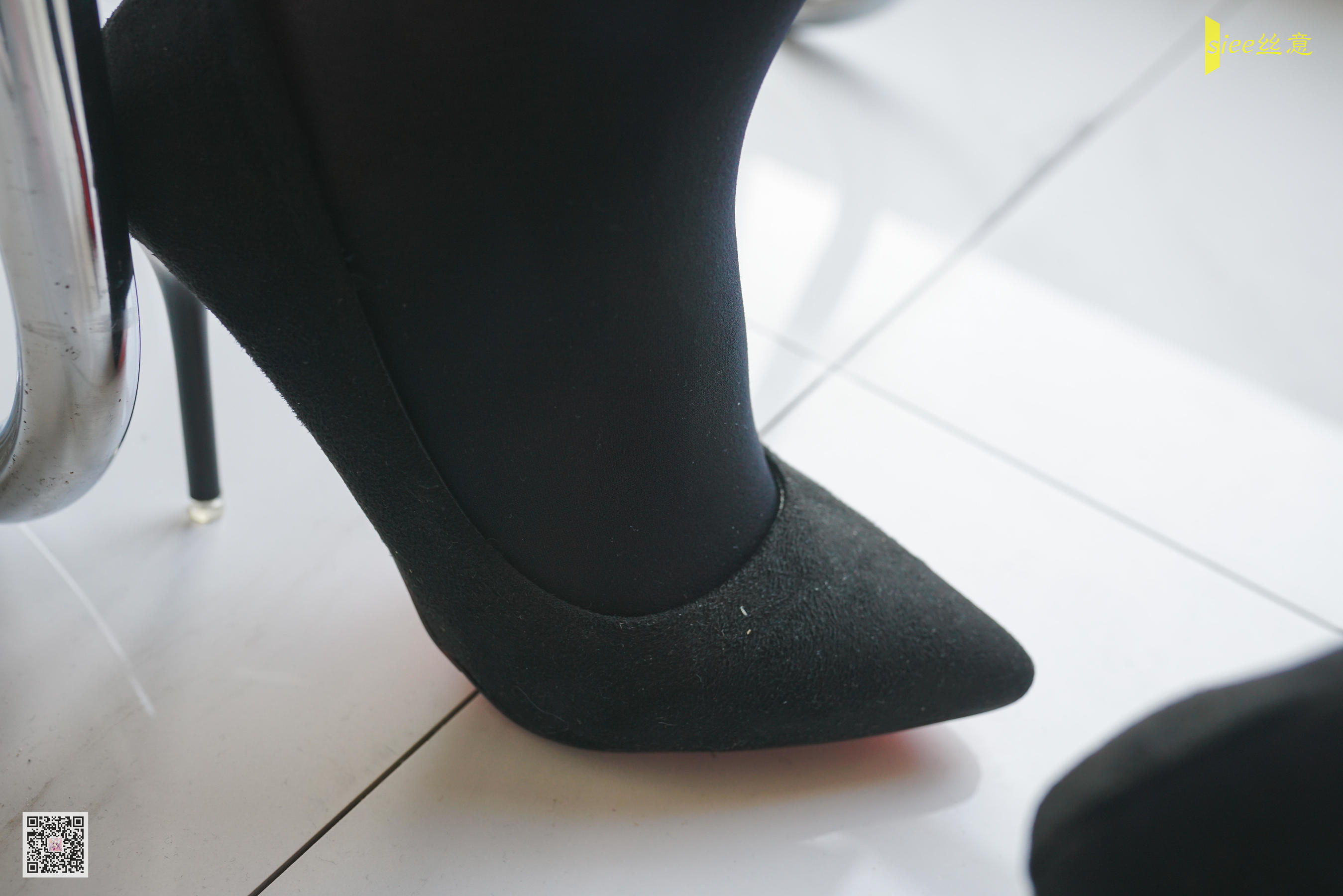 [丝意SIEE] No.457 筠筠 愿化风雨  第10张