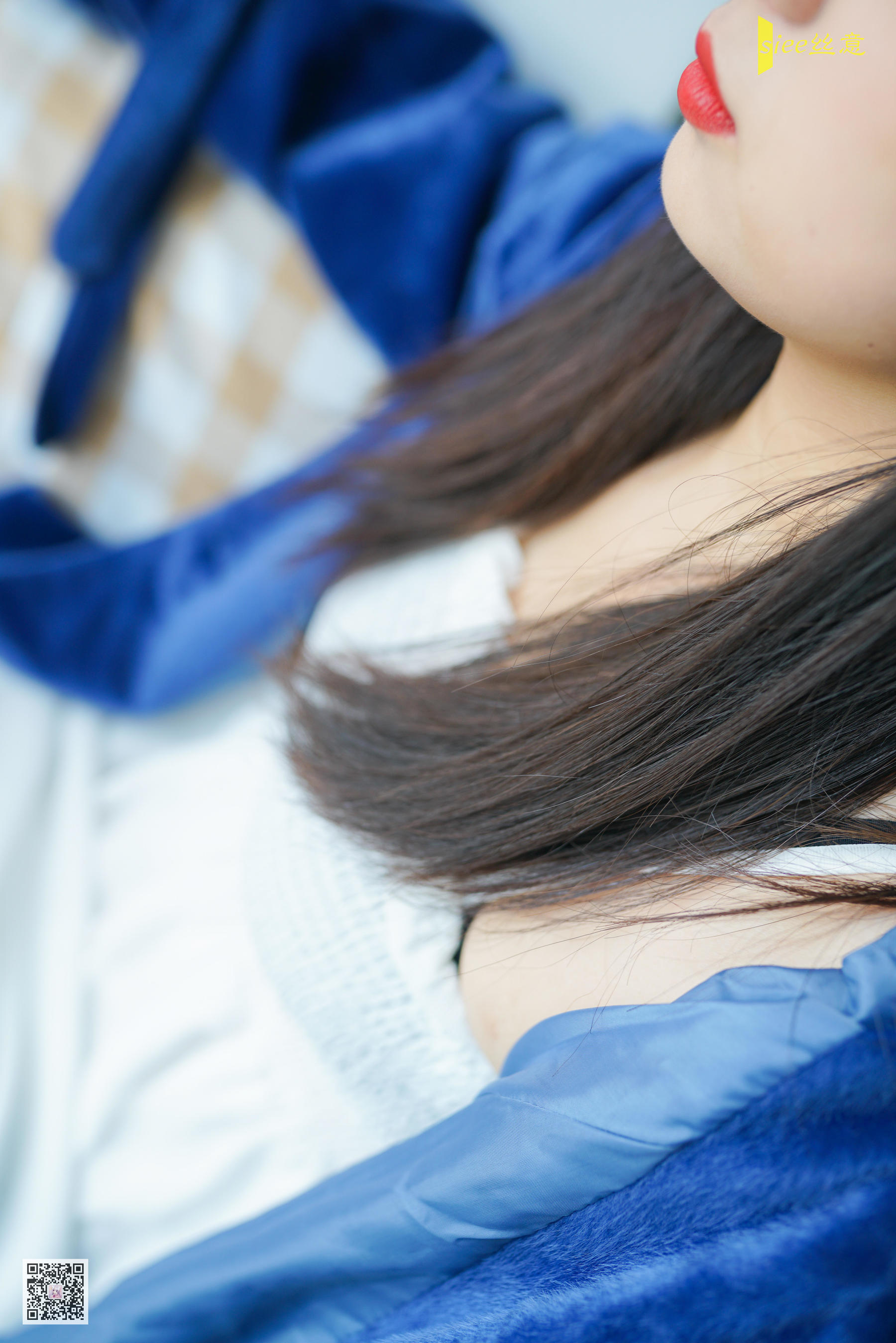 [丝意SIEE] No.459 圆圆&含含 拾起芬芳  第10张