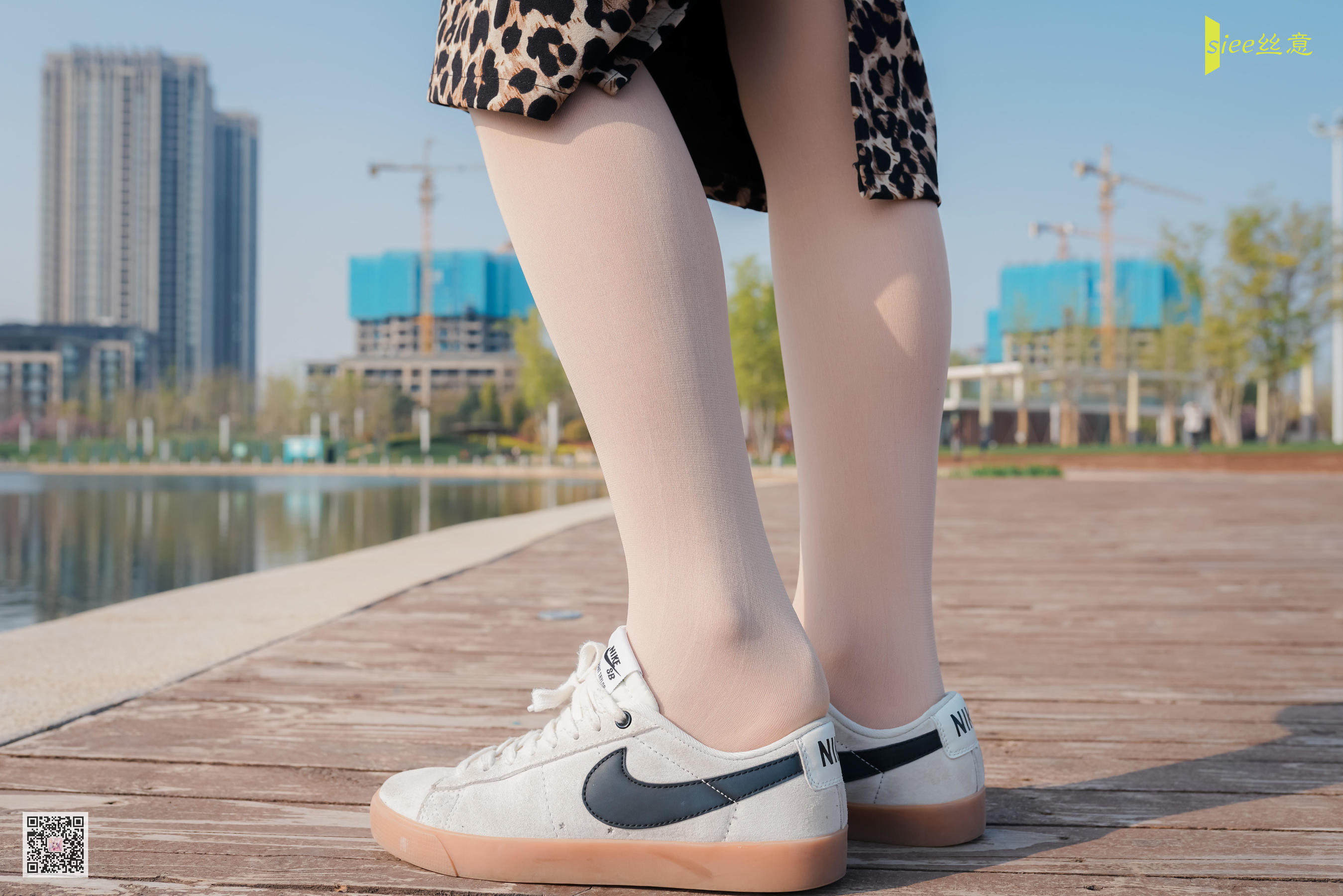 [丝意SIEE] No.448 筠筠 烟波新漾  第6张