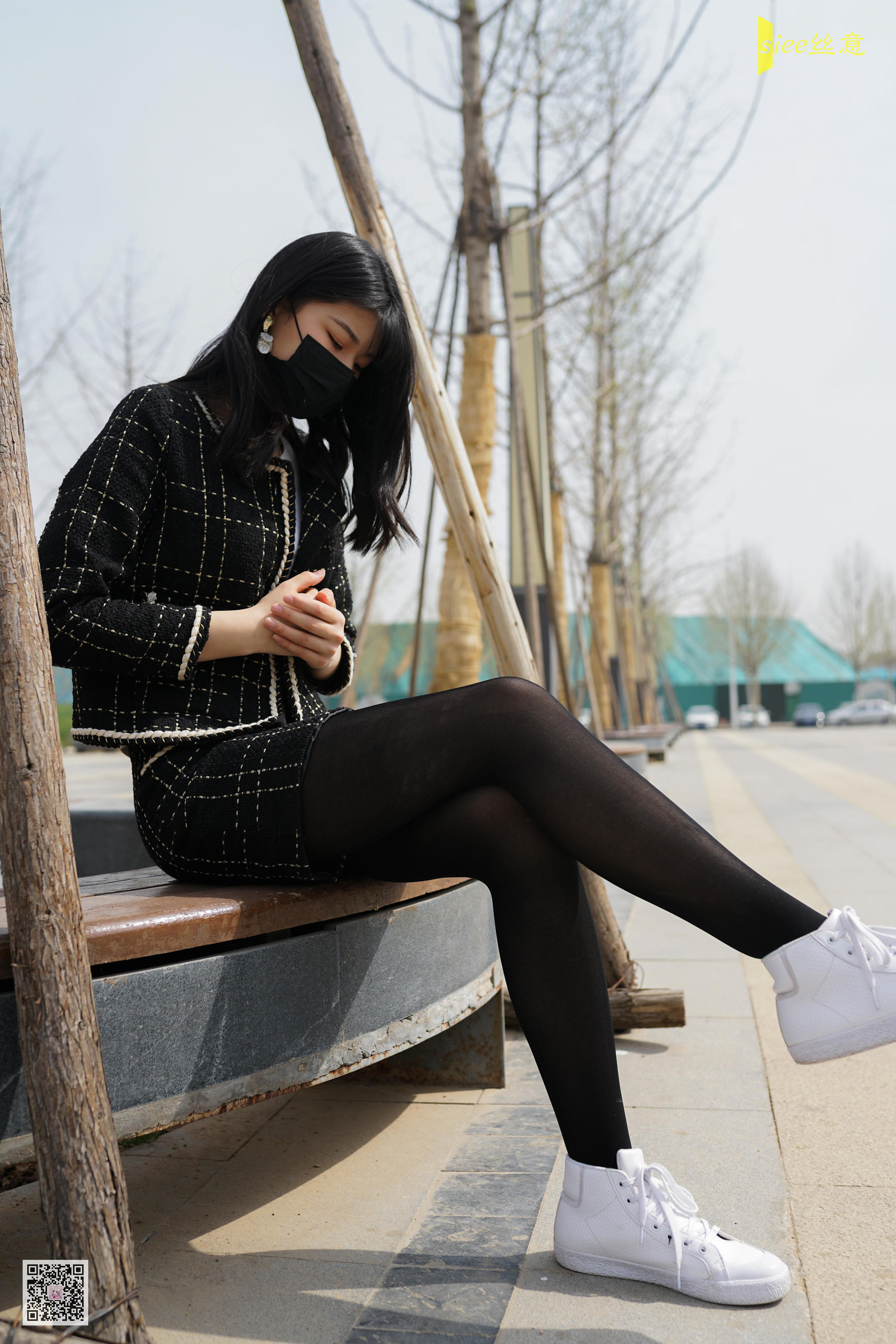 [丝意SIEE] No.447 荣荣 如许相诺  第26张