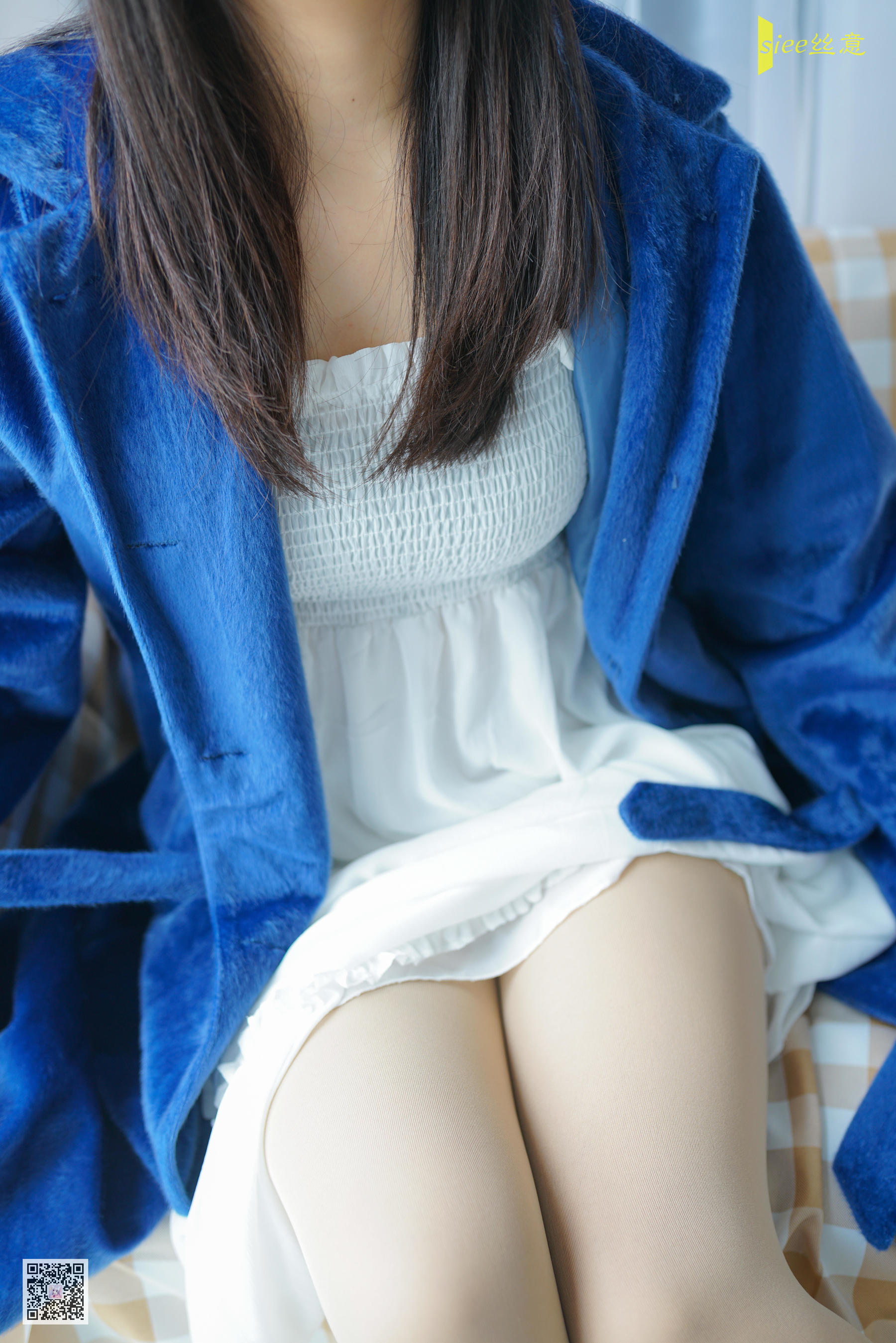 [丝意SIEE] No.459 圆圆&含含 拾起芬芳  第6张