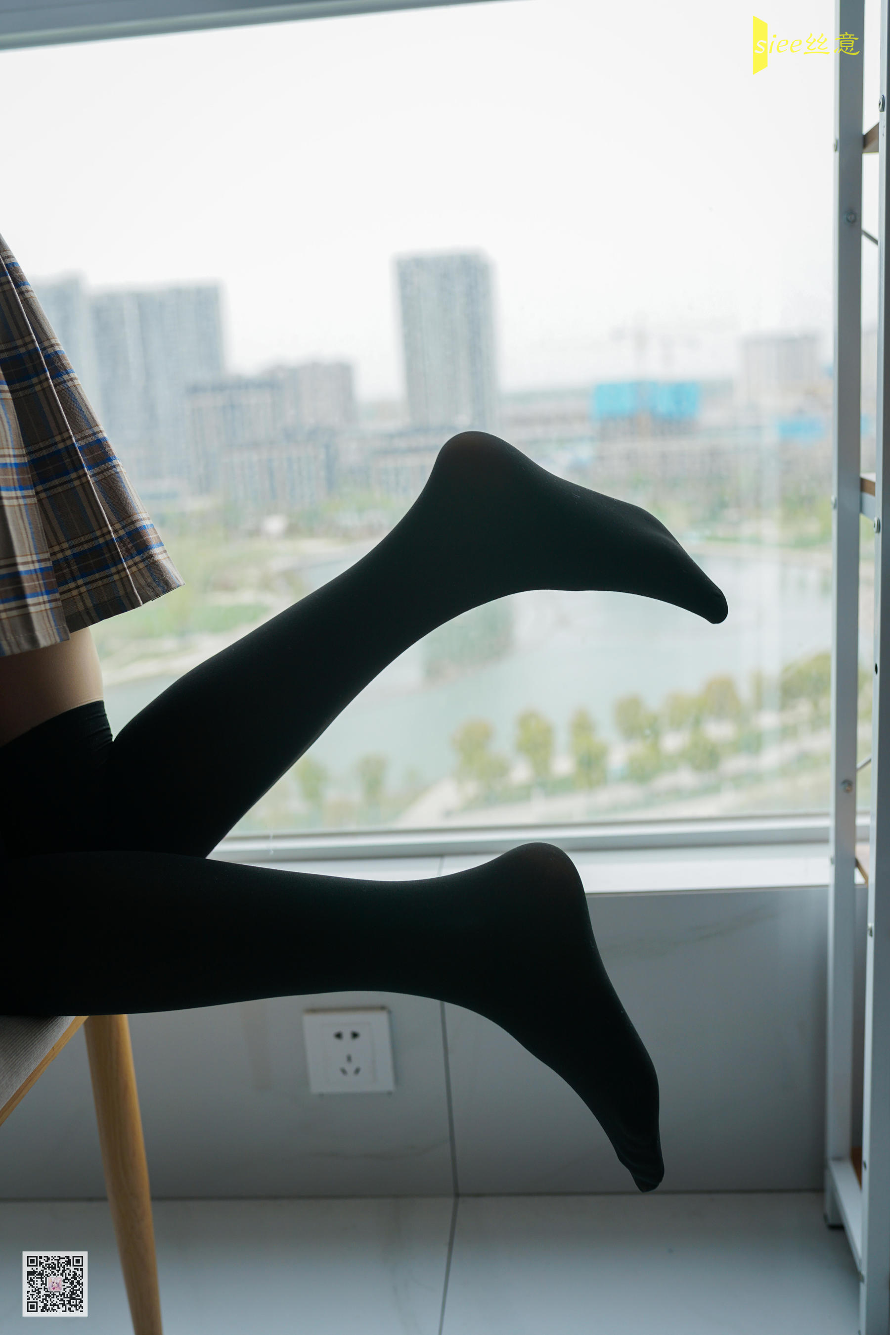 [丝意SIEE] No.450 维维 欢喜朦胧  第96张