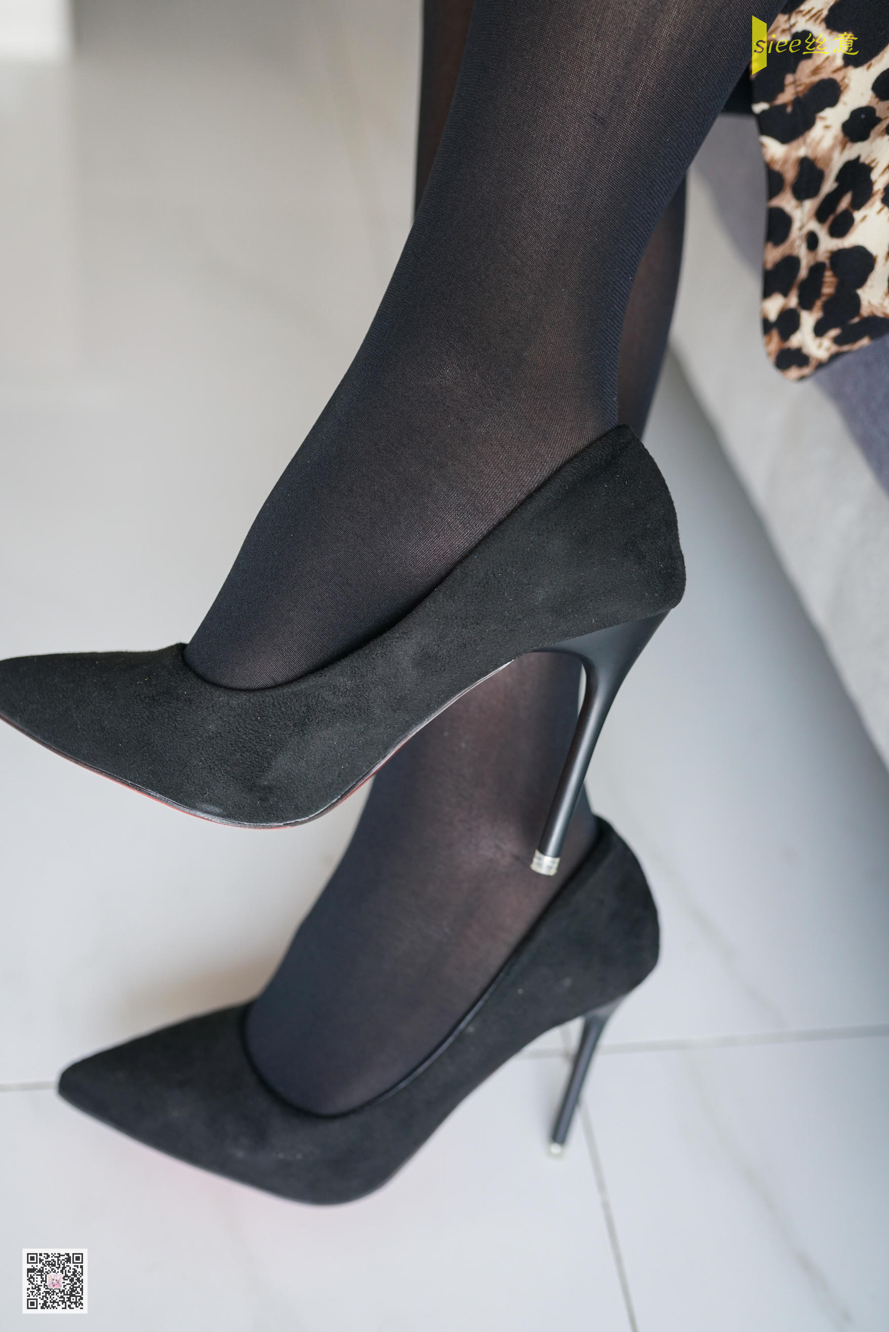 [丝意SIEE] No.453 筠筠 欲望  第4张