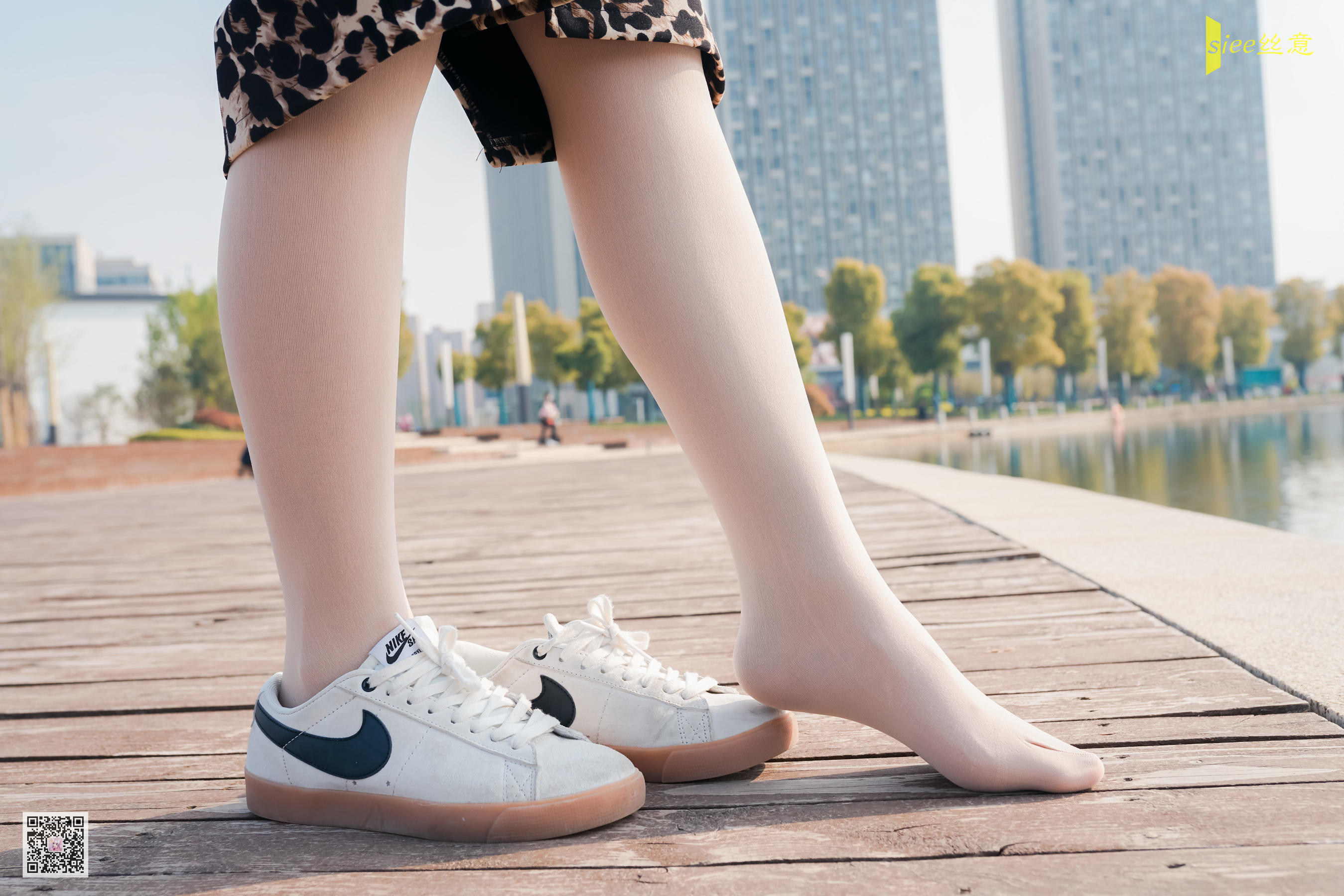 [丝意SIEE] No.448 筠筠 烟波新漾  第10张