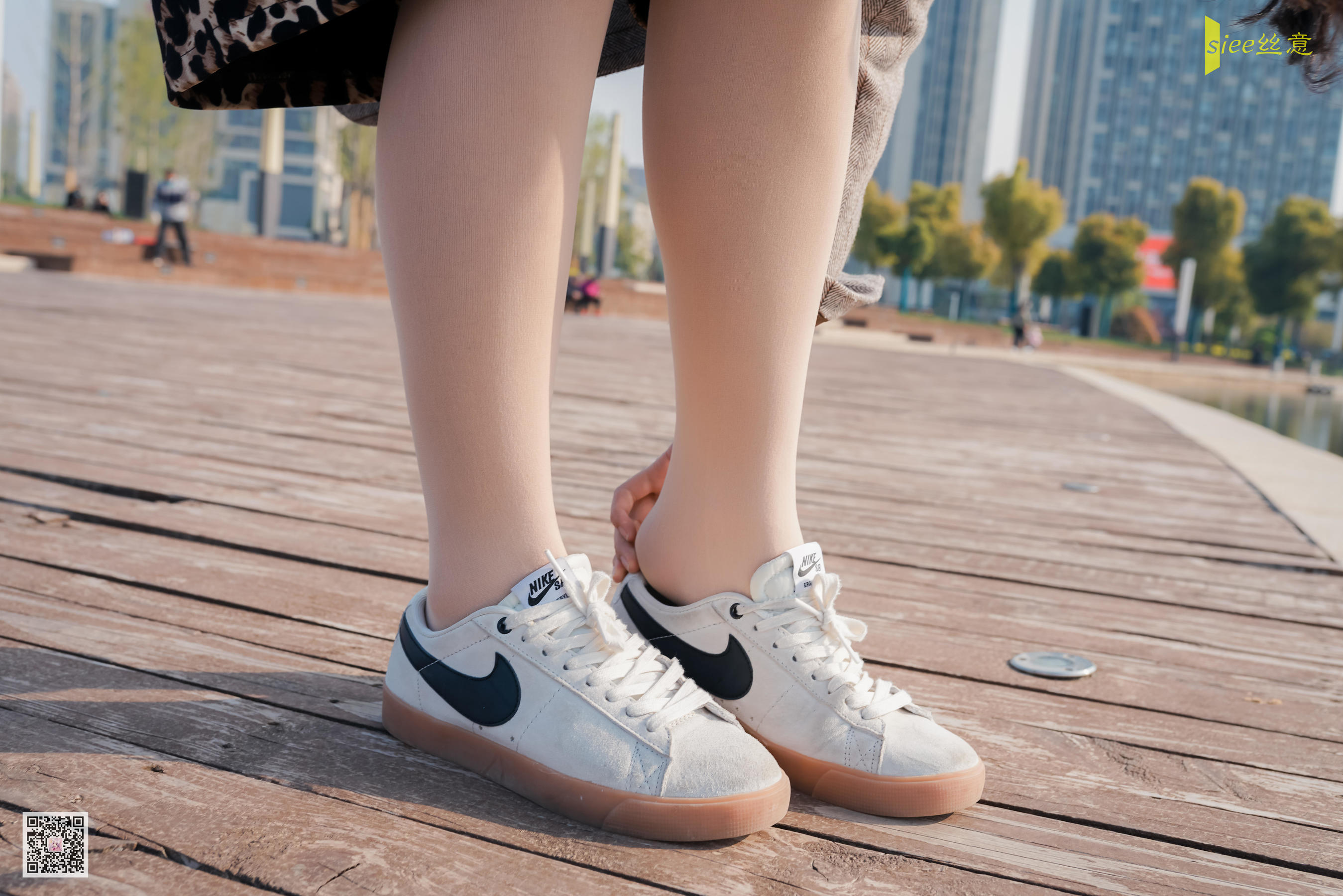 [丝意SIEE] No.448 筠筠 烟波新漾  第45张